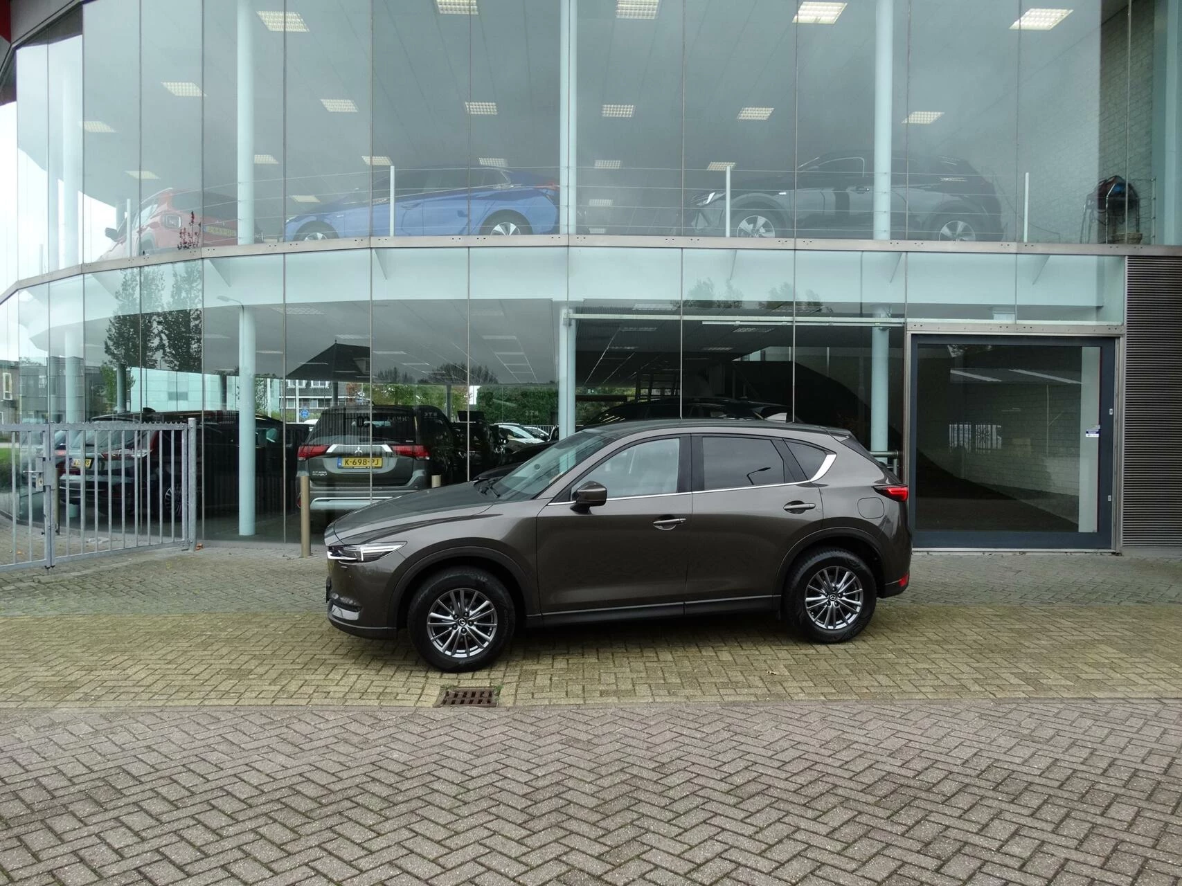 Hoofdafbeelding Mazda CX-5