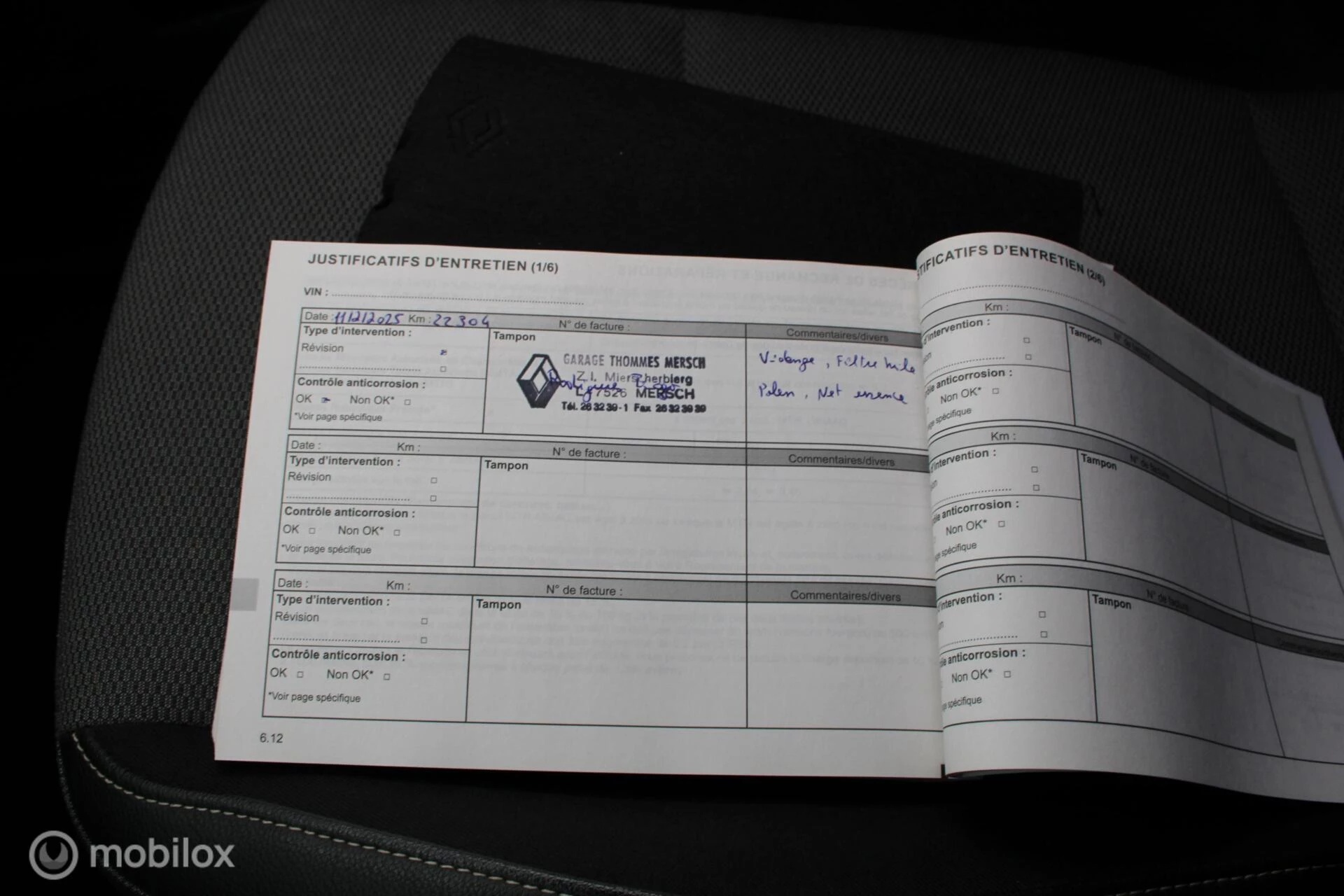 Hoofdafbeelding Renault Kangoo