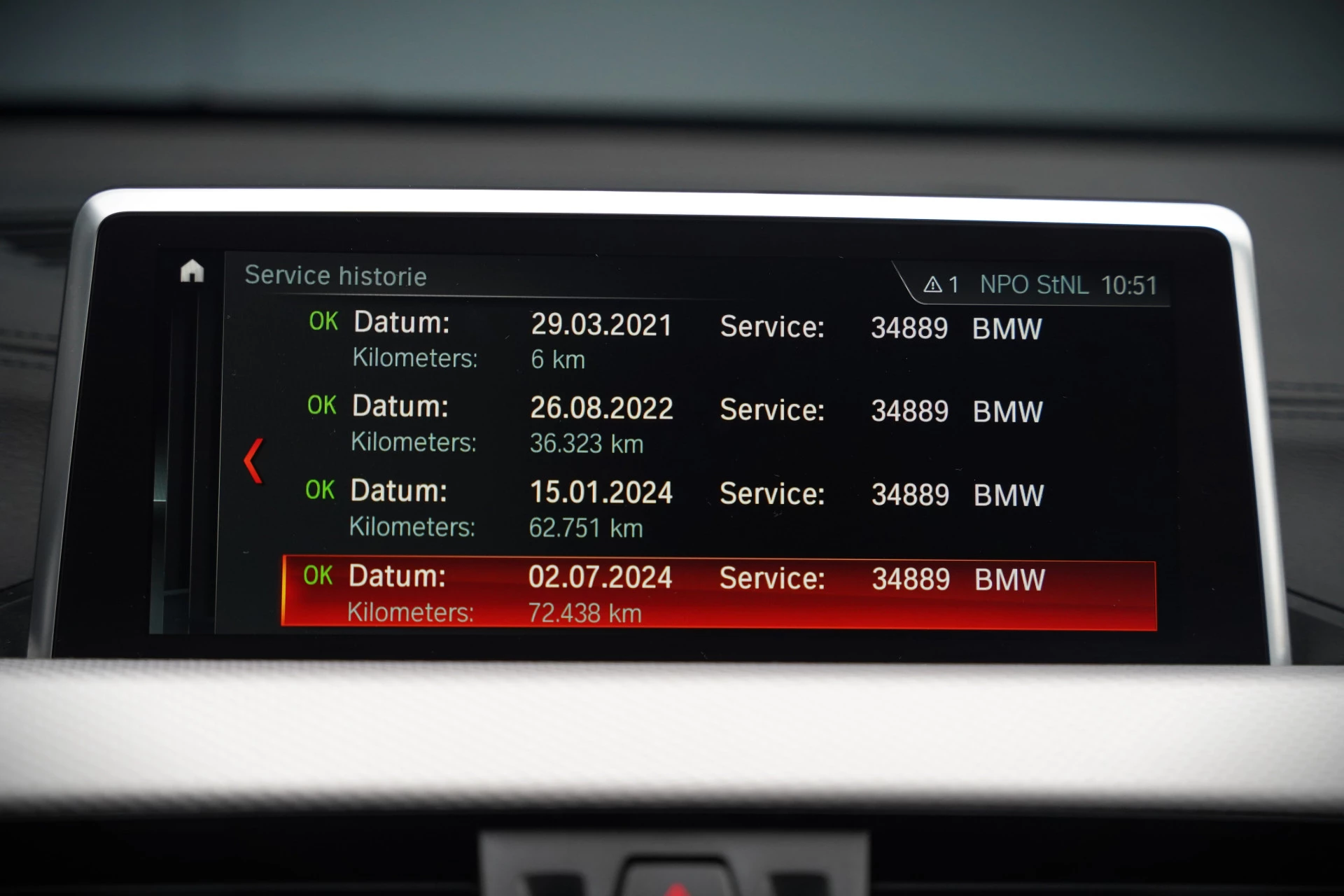 Hoofdafbeelding BMW X1