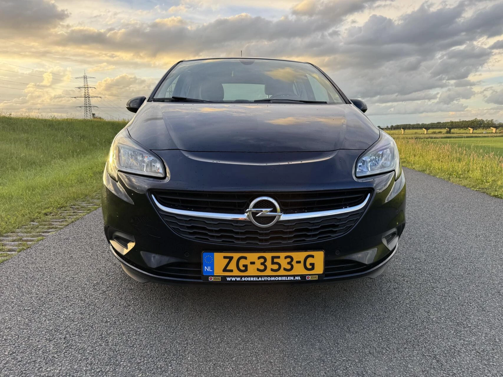 Hoofdafbeelding Opel Corsa