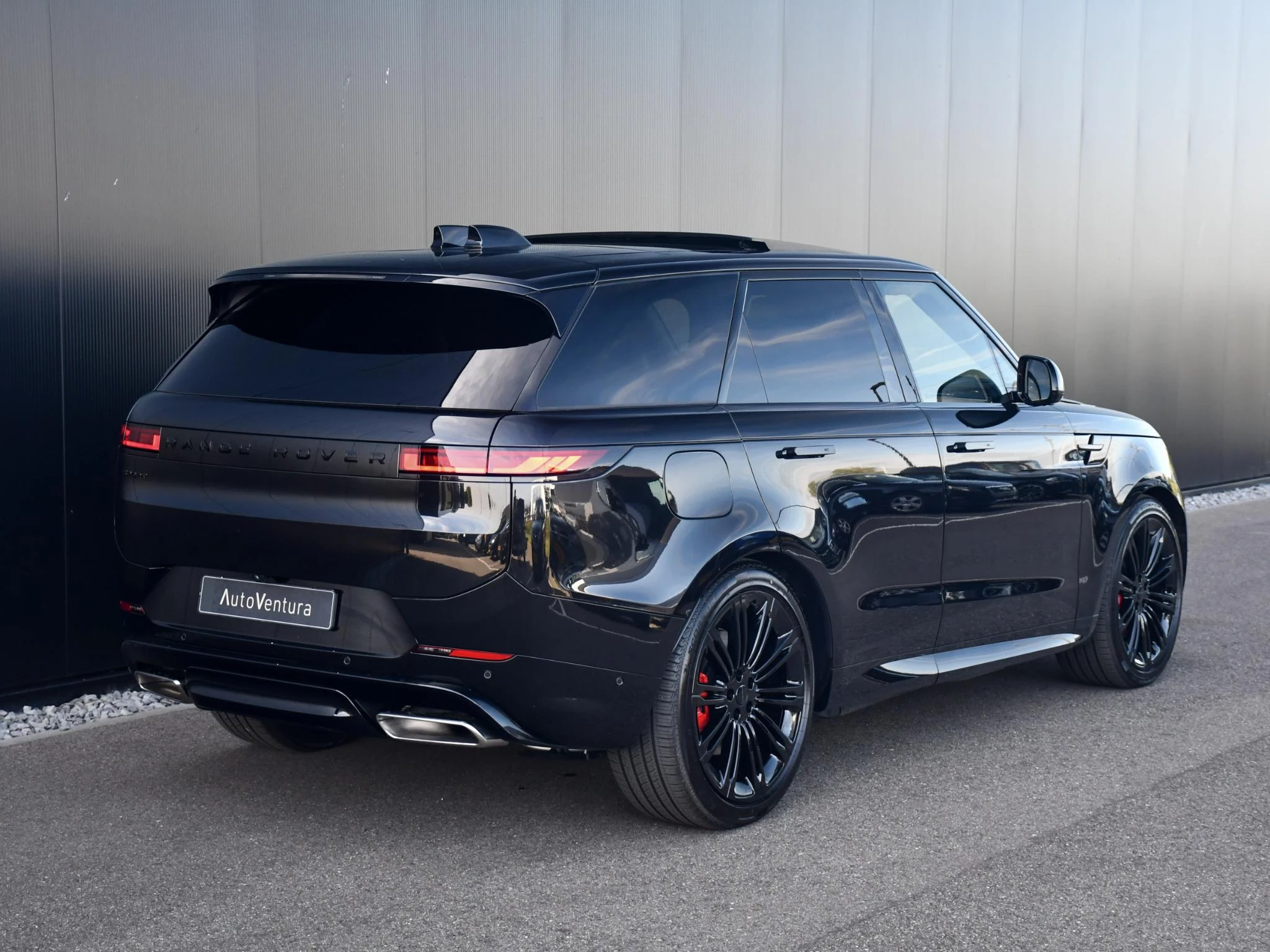 Hoofdafbeelding Land Rover Range Rover Sport