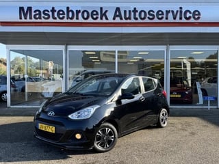 Hoofdafbeelding Hyundai i10