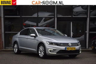 Volkswagen Passat 1.4 TSI GTE Carplay Leder Sfeerverlichting