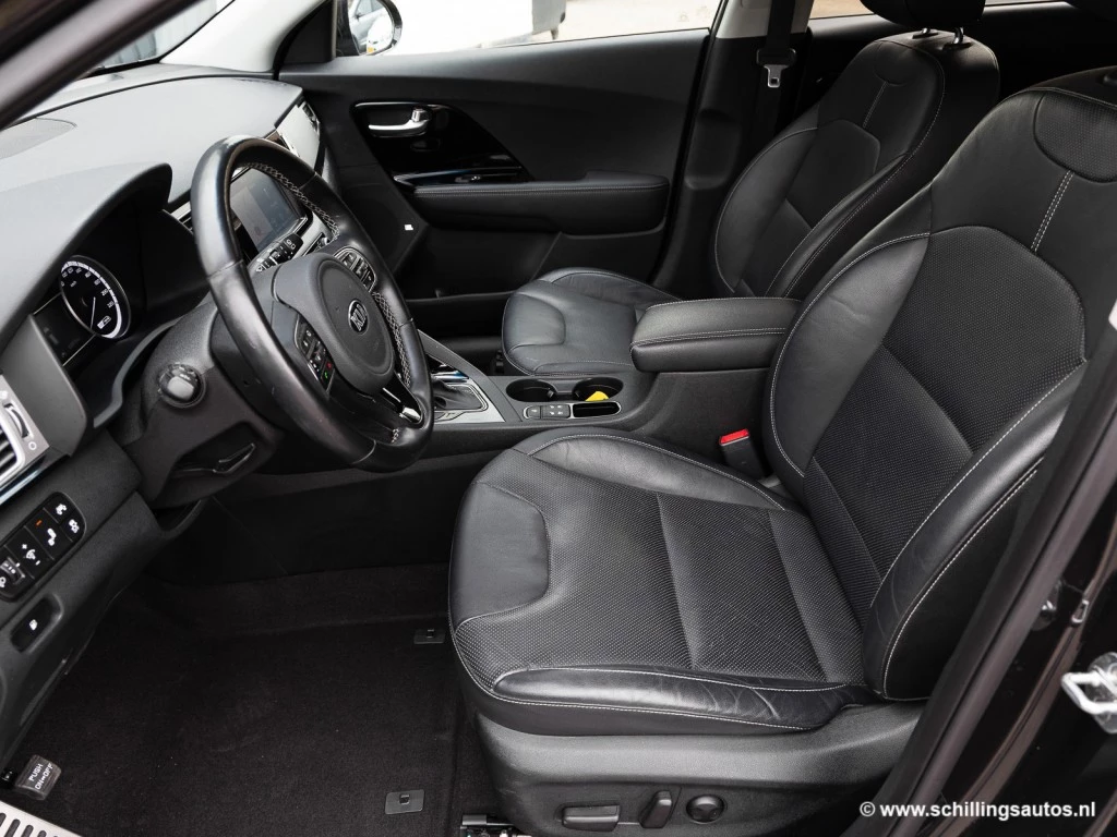 Hoofdafbeelding Kia Niro