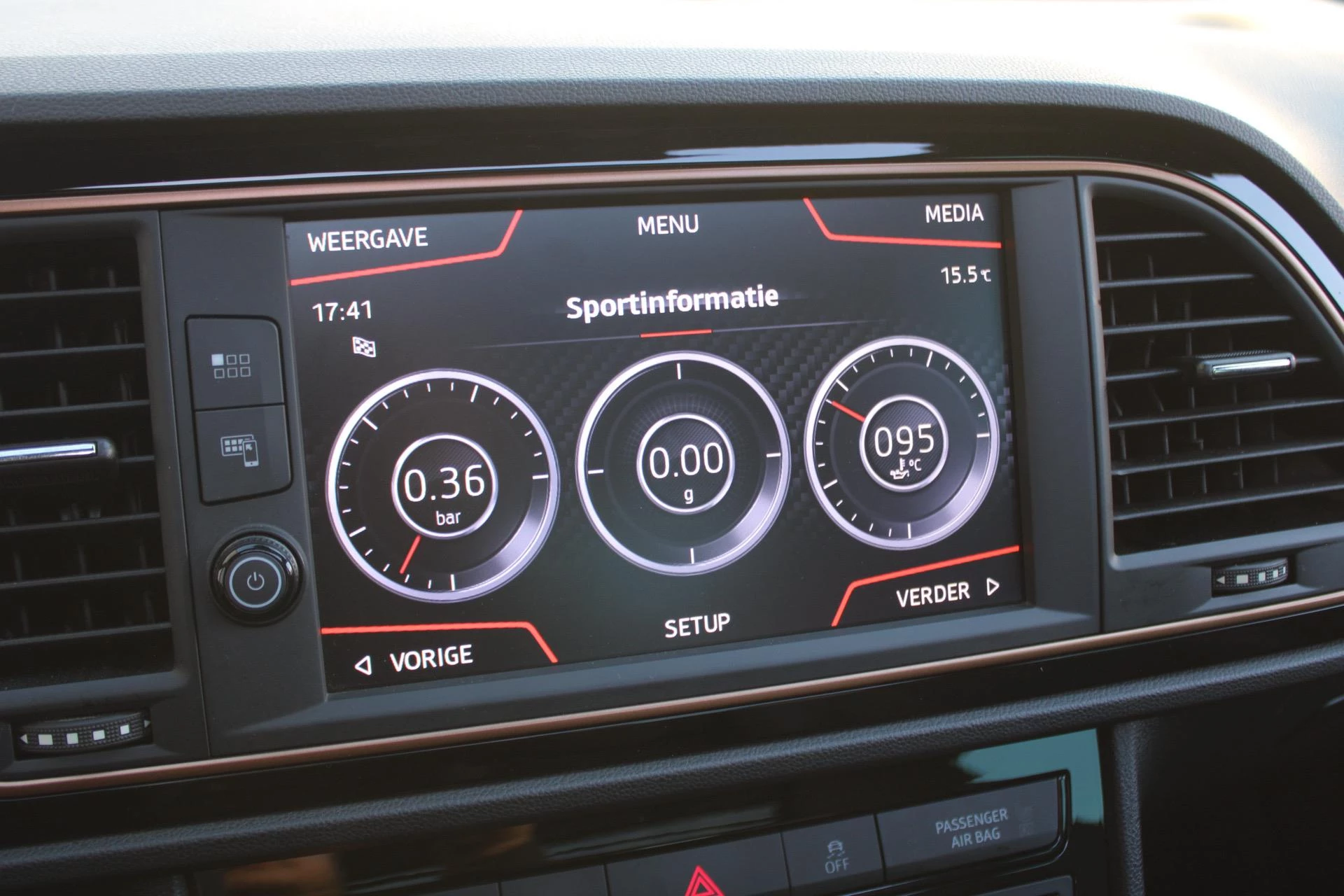 Hoofdafbeelding SEAT Leon