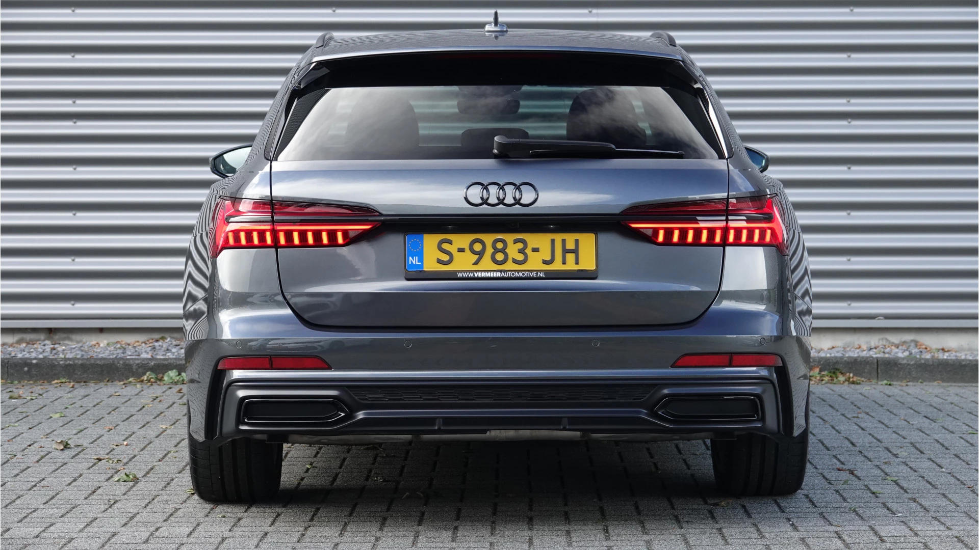 Hoofdafbeelding Audi A6