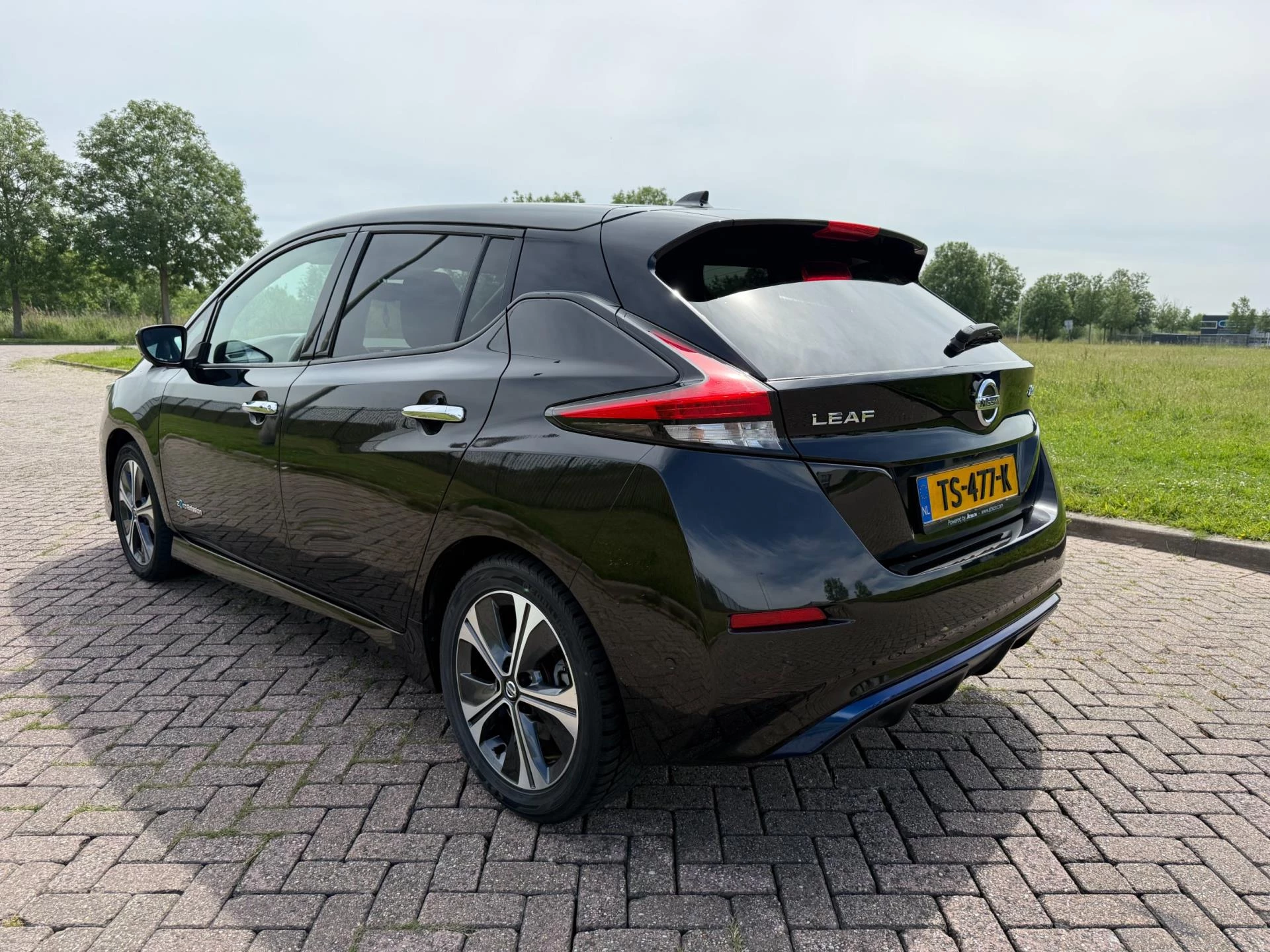 Hoofdafbeelding Nissan Leaf