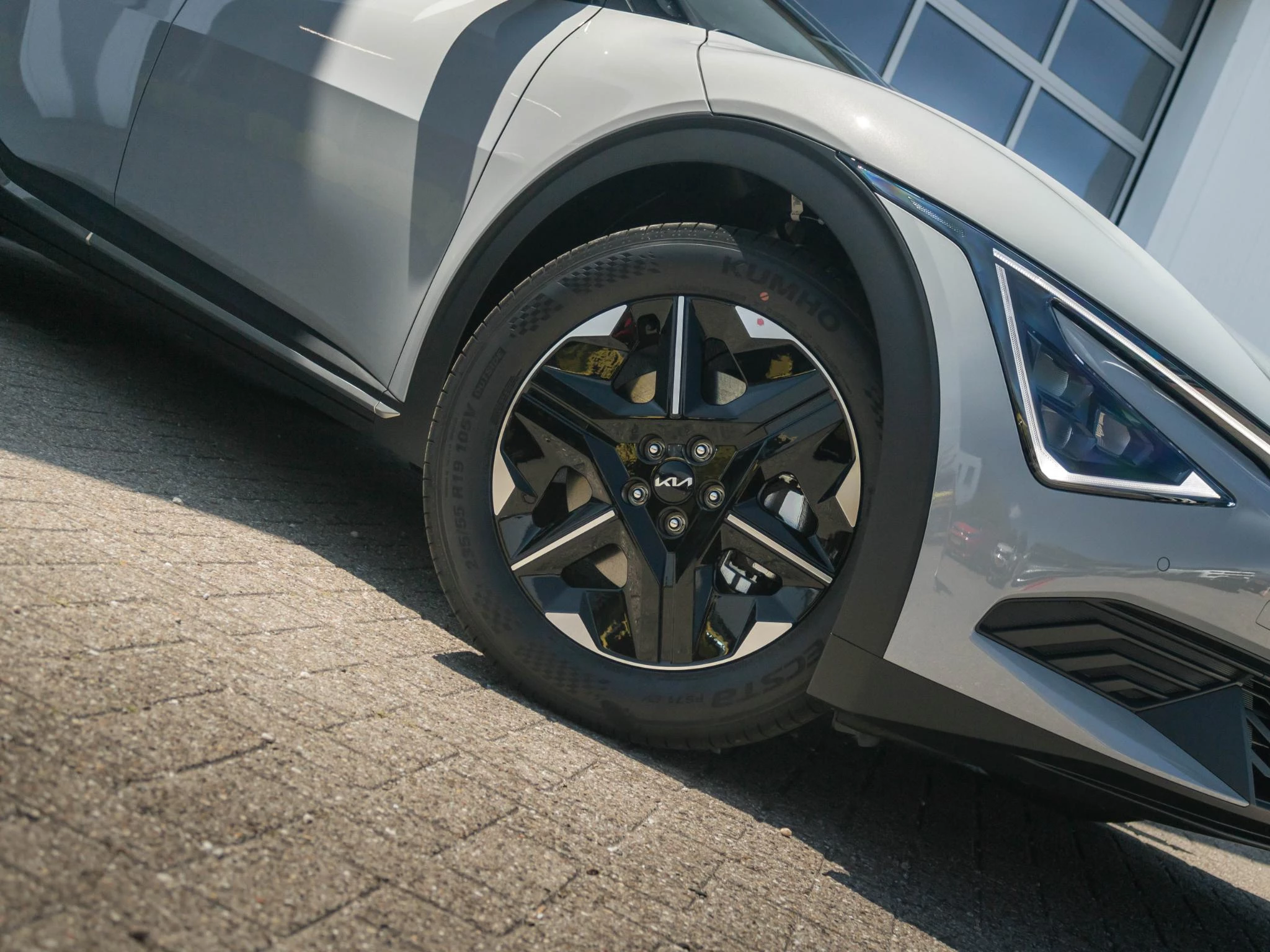 Hoofdafbeelding Kia EV6