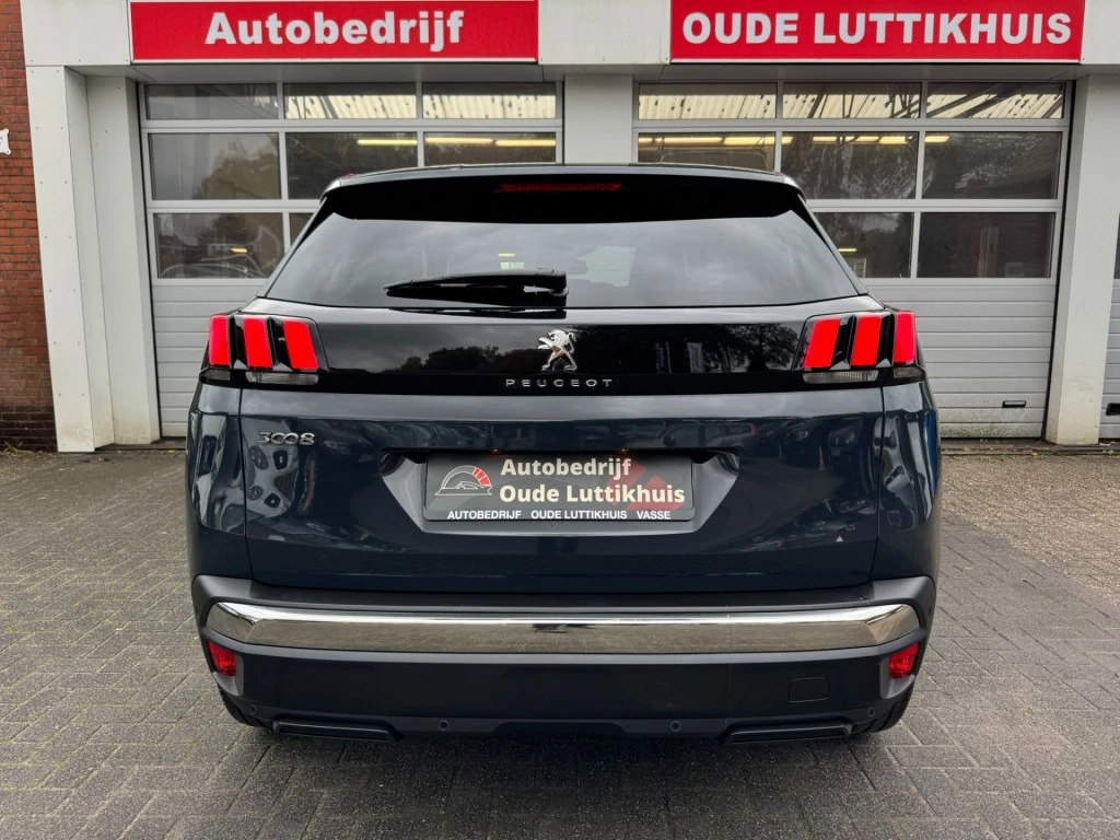 Hoofdafbeelding Peugeot 3008
