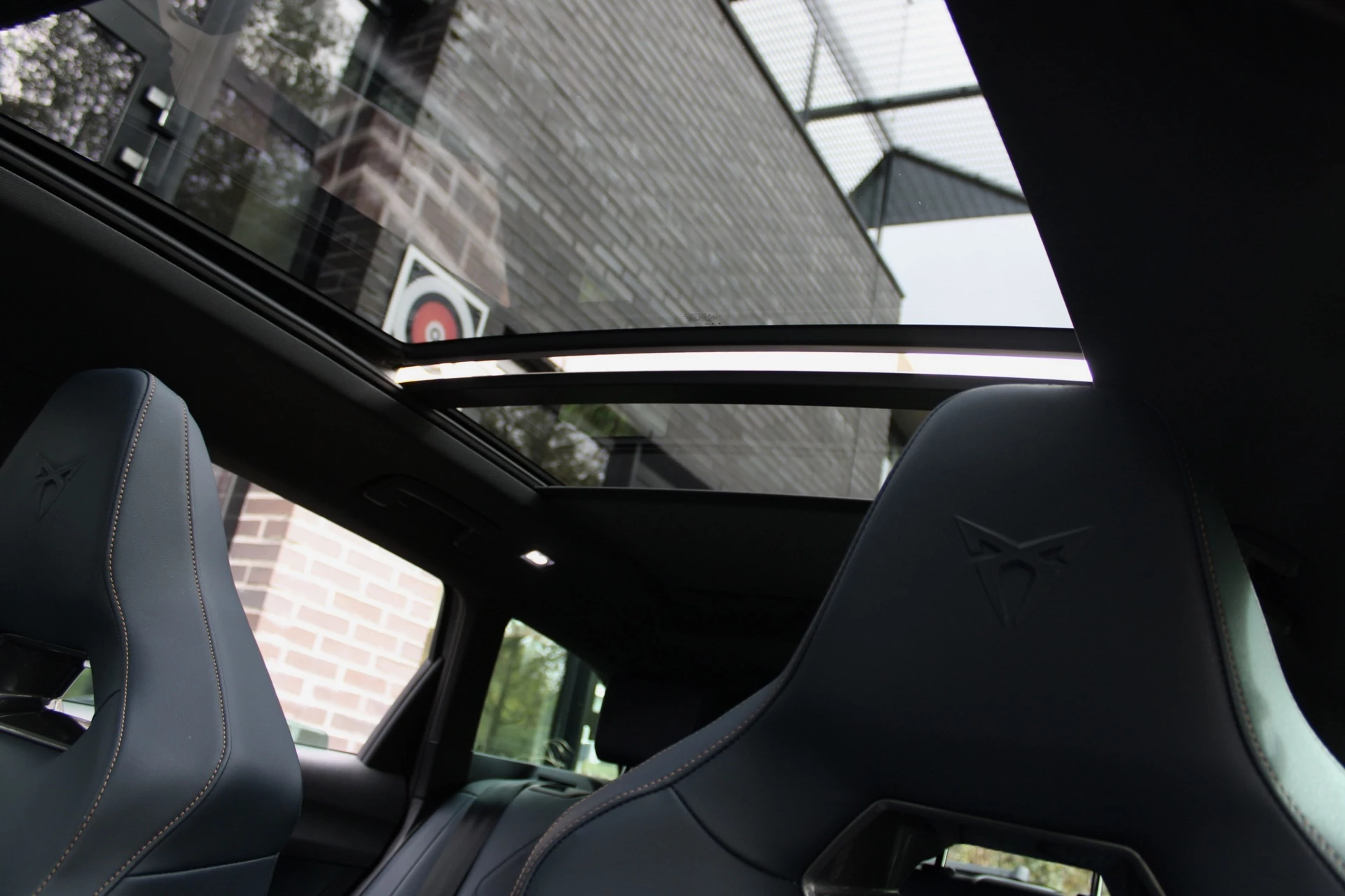 Hoofdafbeelding CUPRA Leon Sportstourer