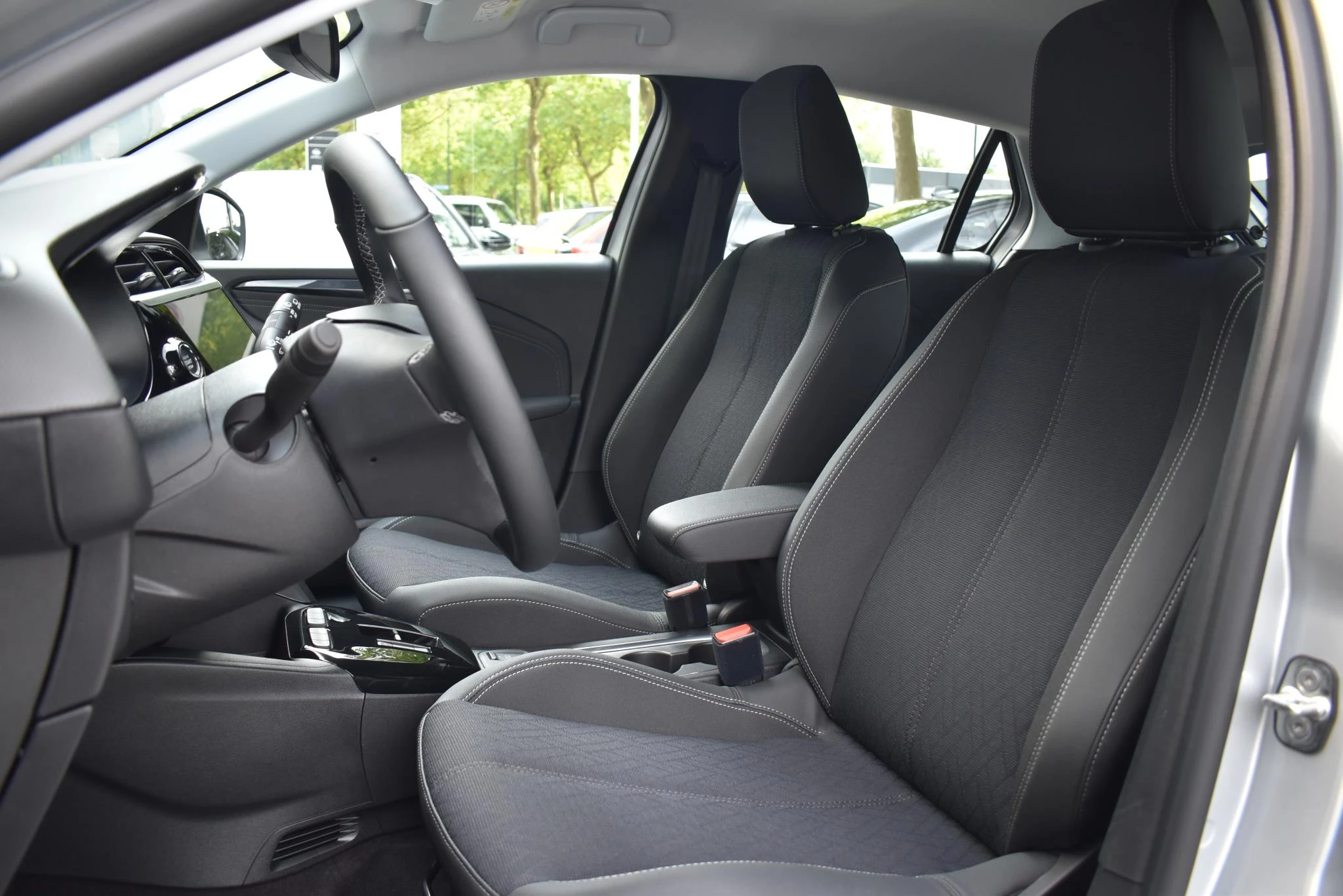 Hoofdafbeelding Opel Corsa-e