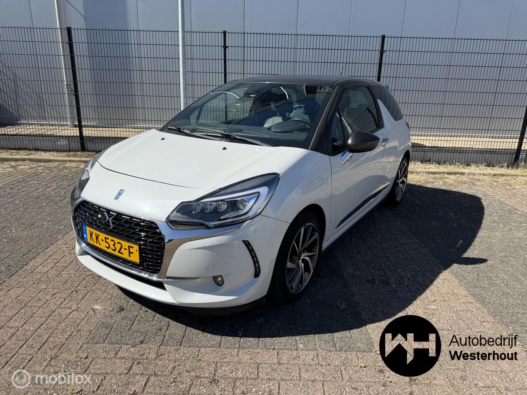 Hoofdafbeelding DS DS 3