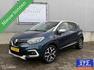 Renault Captur 0.9 TCe Intens 2018 / Camera / Trekhaak / LED koplampen / Navigatie / Keyless / Dealeronderhouden NAP