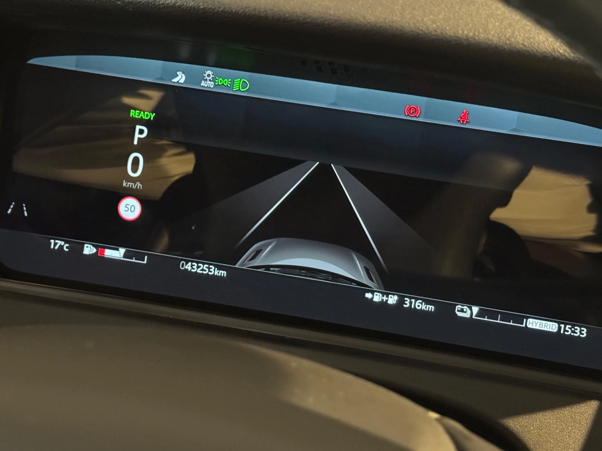 Hoofdafbeelding Land Rover Range Rover Velar