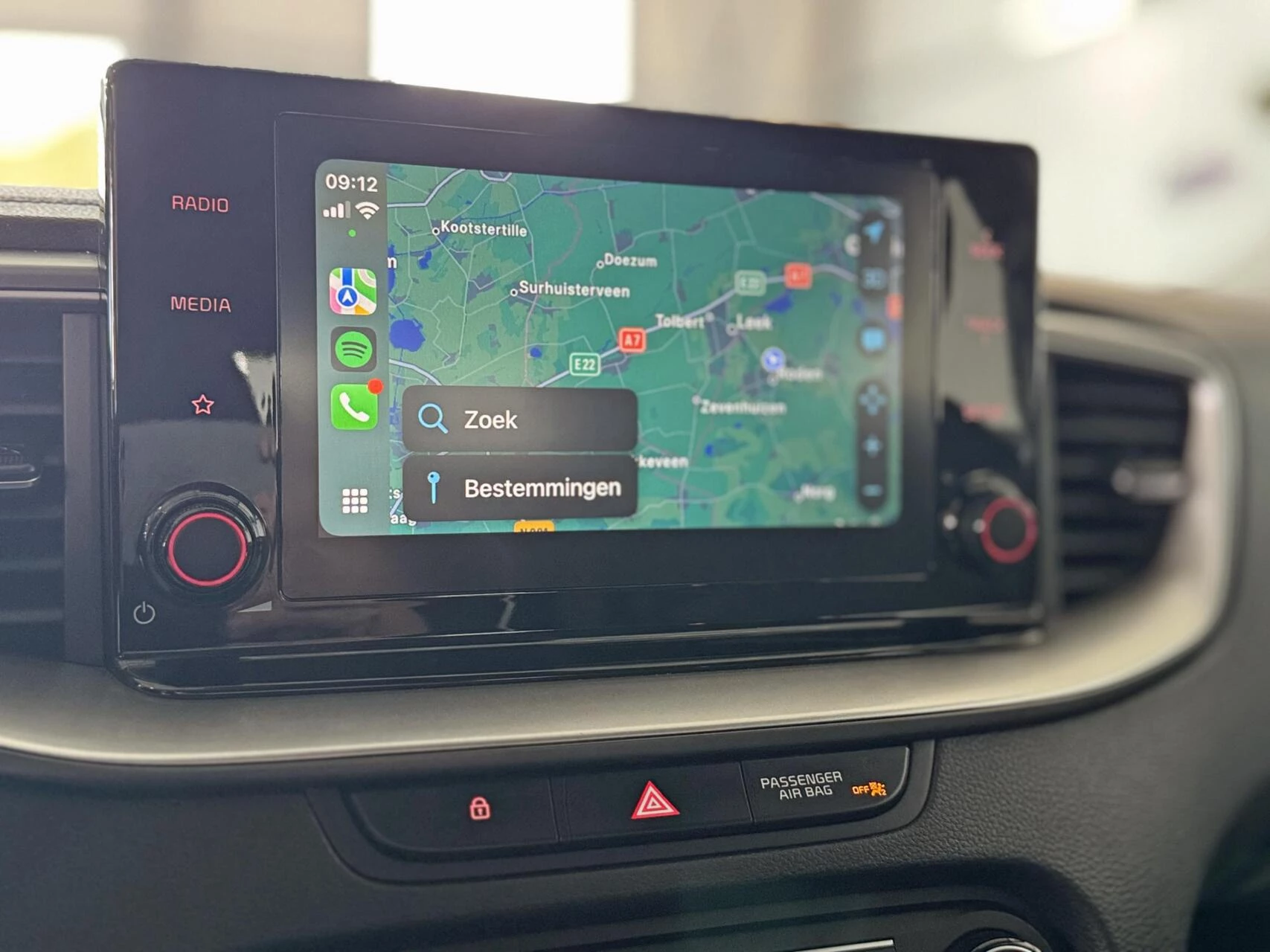 Hoofdafbeelding Kia Ceed Sportswagon