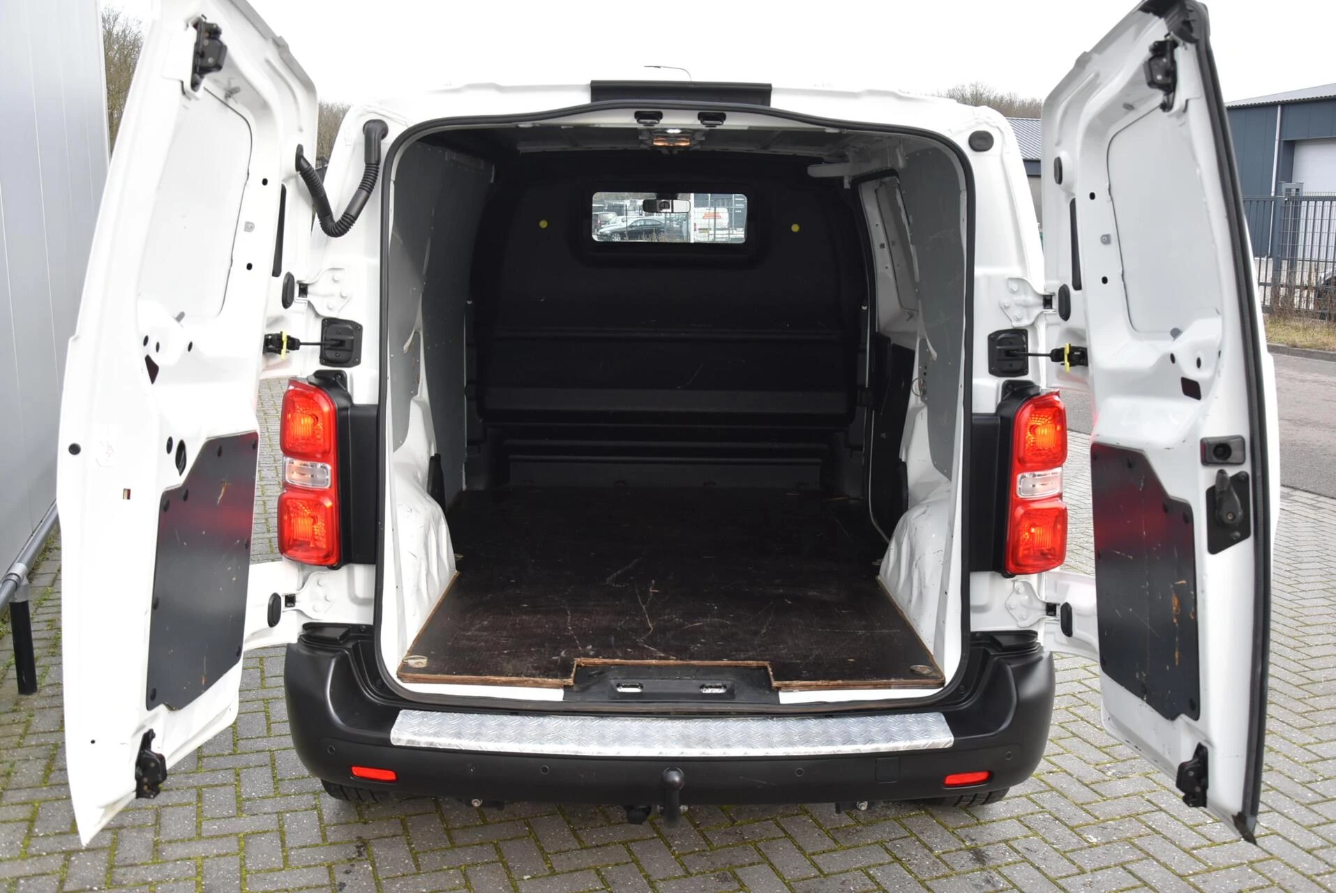 Hoofdafbeelding Peugeot Expert