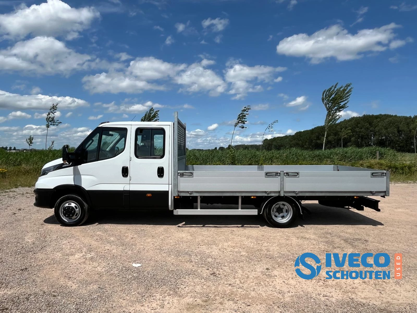 Hoofdafbeelding Iveco Daily
