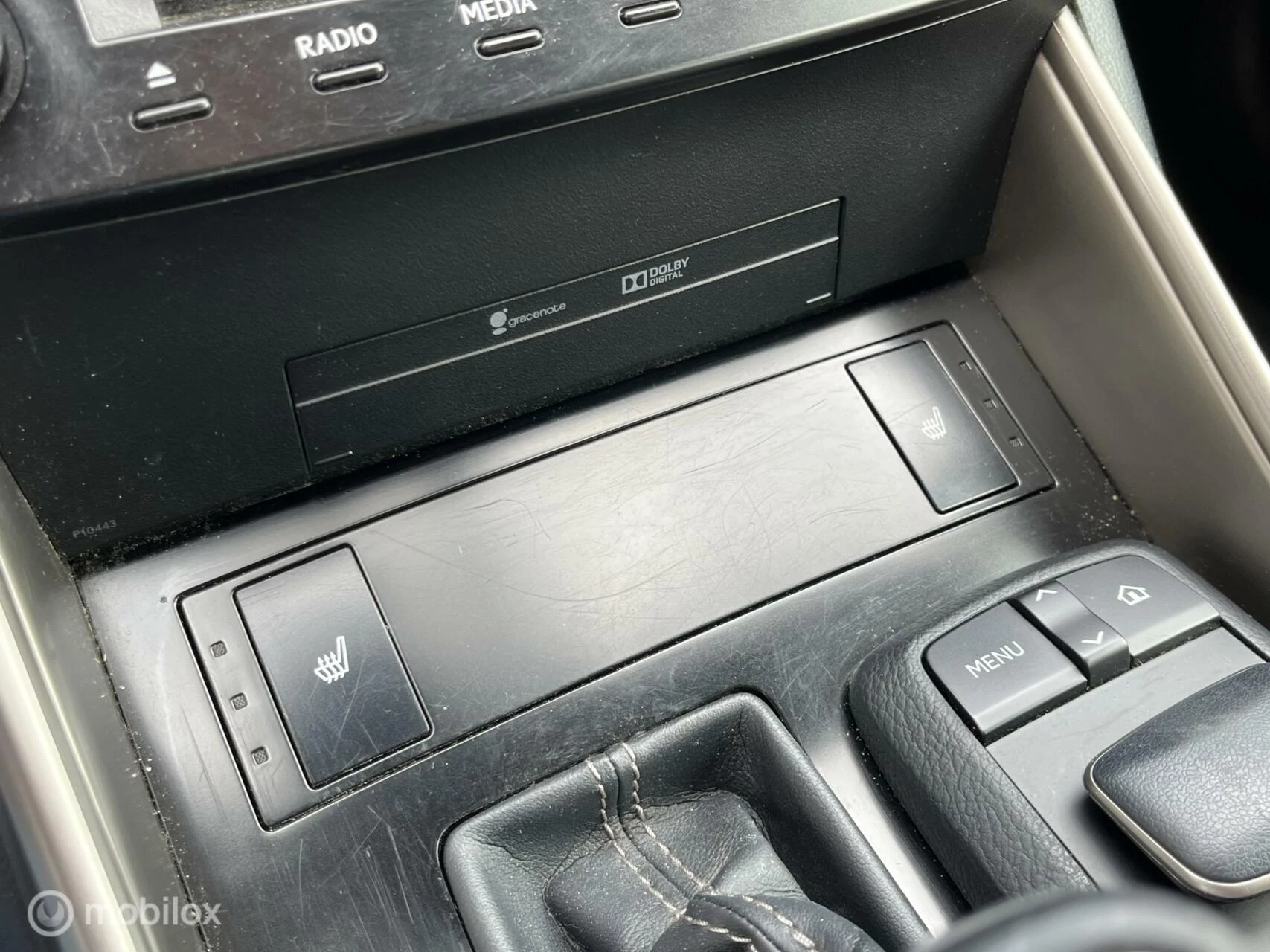 Hoofdafbeelding Lexus IS
