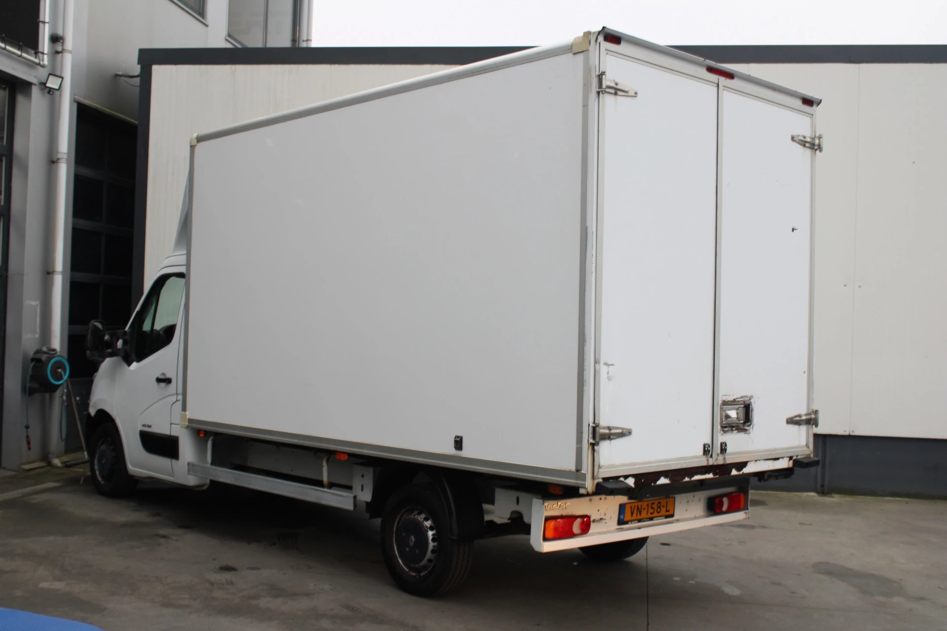 Hoofdafbeelding Renault Master