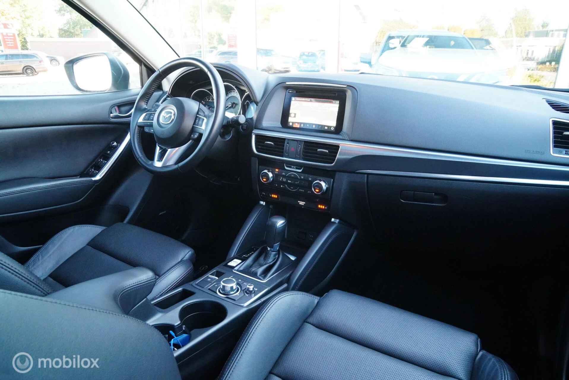 Hoofdafbeelding Mazda CX-5