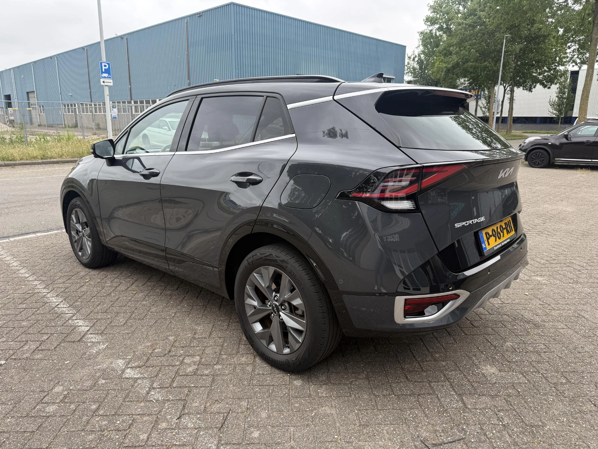 Hoofdafbeelding Kia Sportage