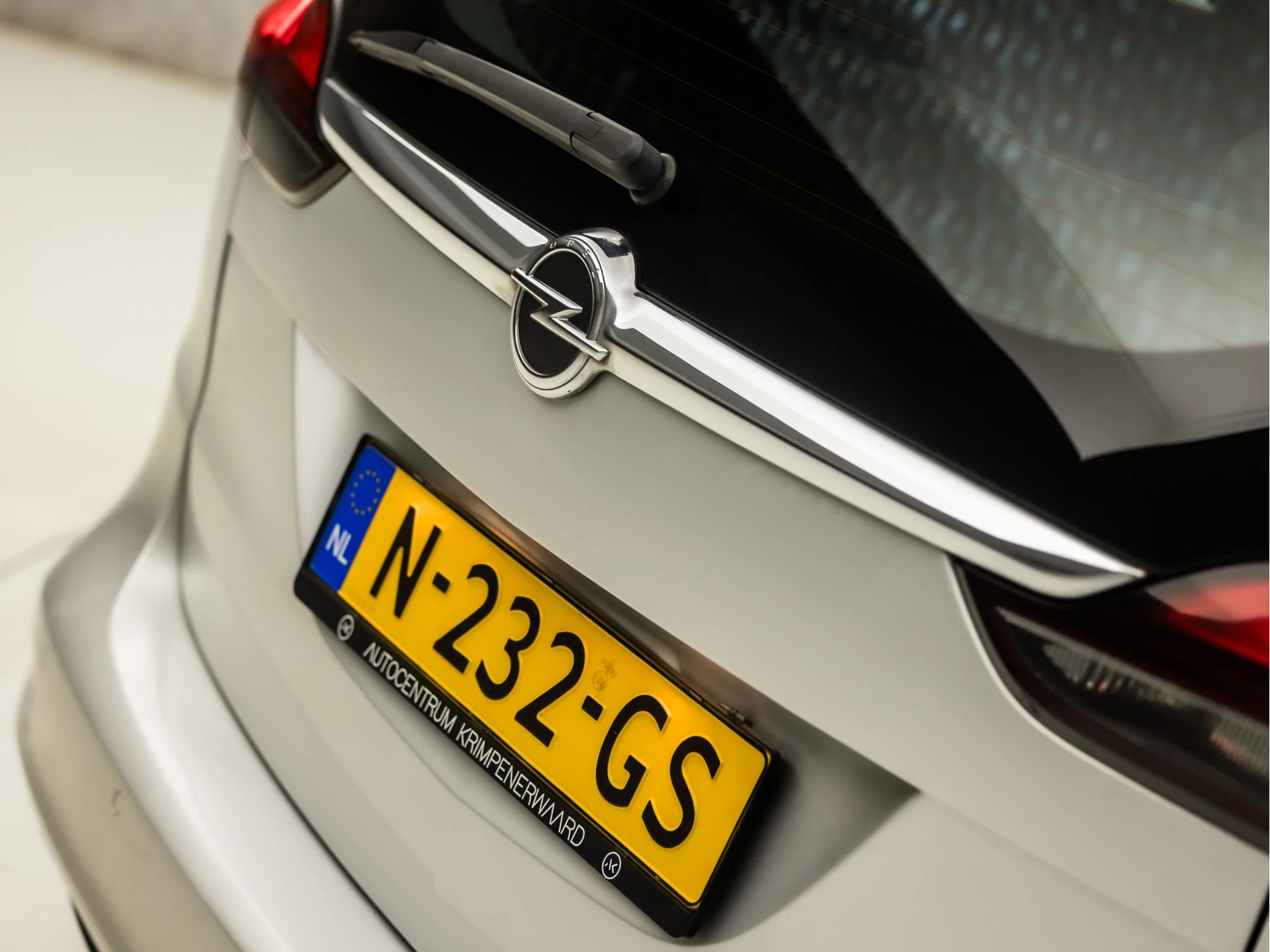 Hoofdafbeelding Opel Zafira