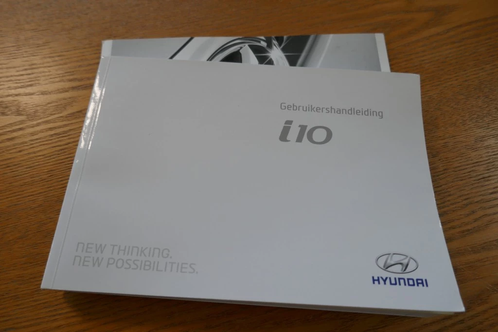 Hoofdafbeelding Hyundai i10