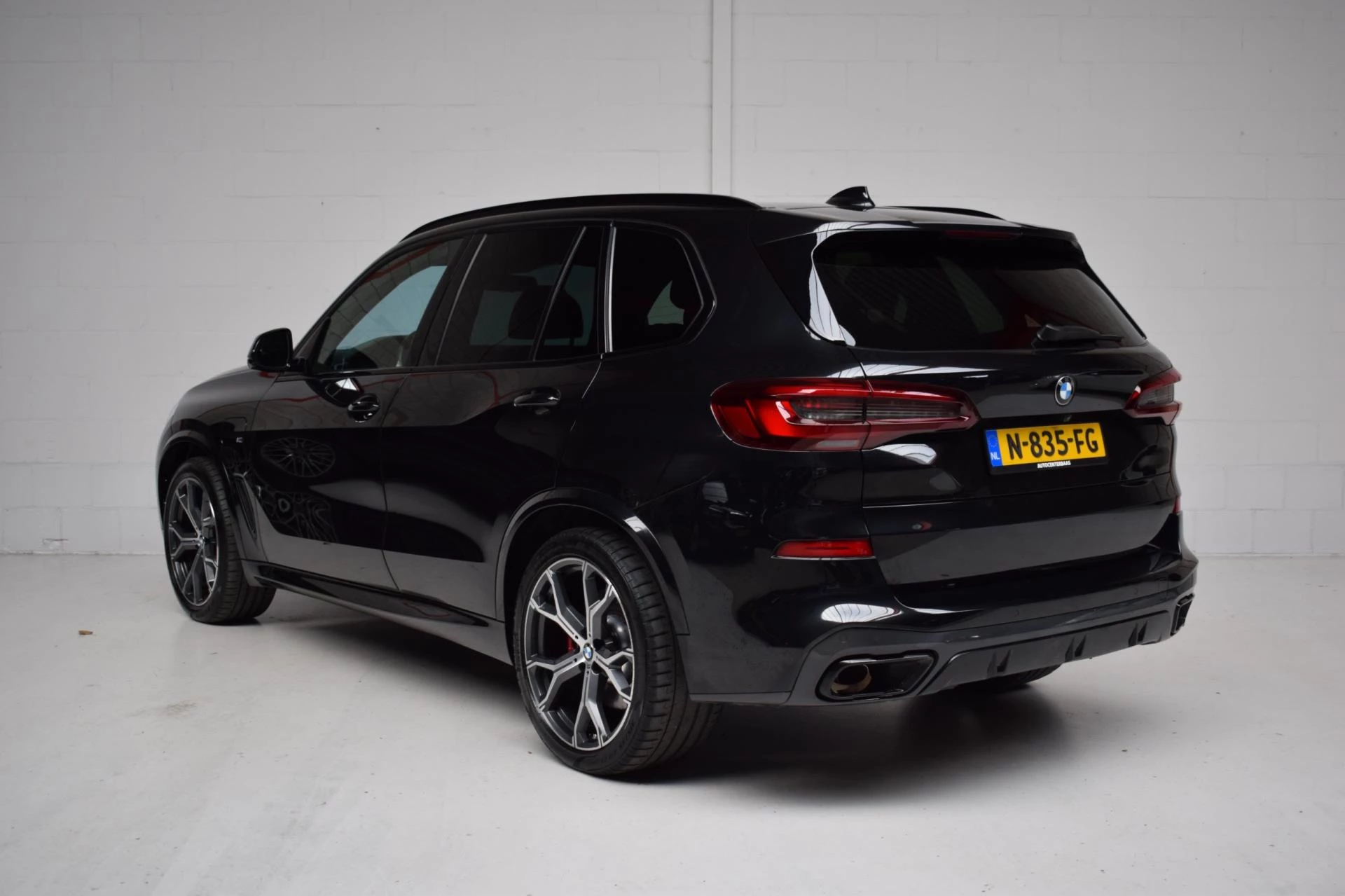 Hoofdafbeelding BMW X5