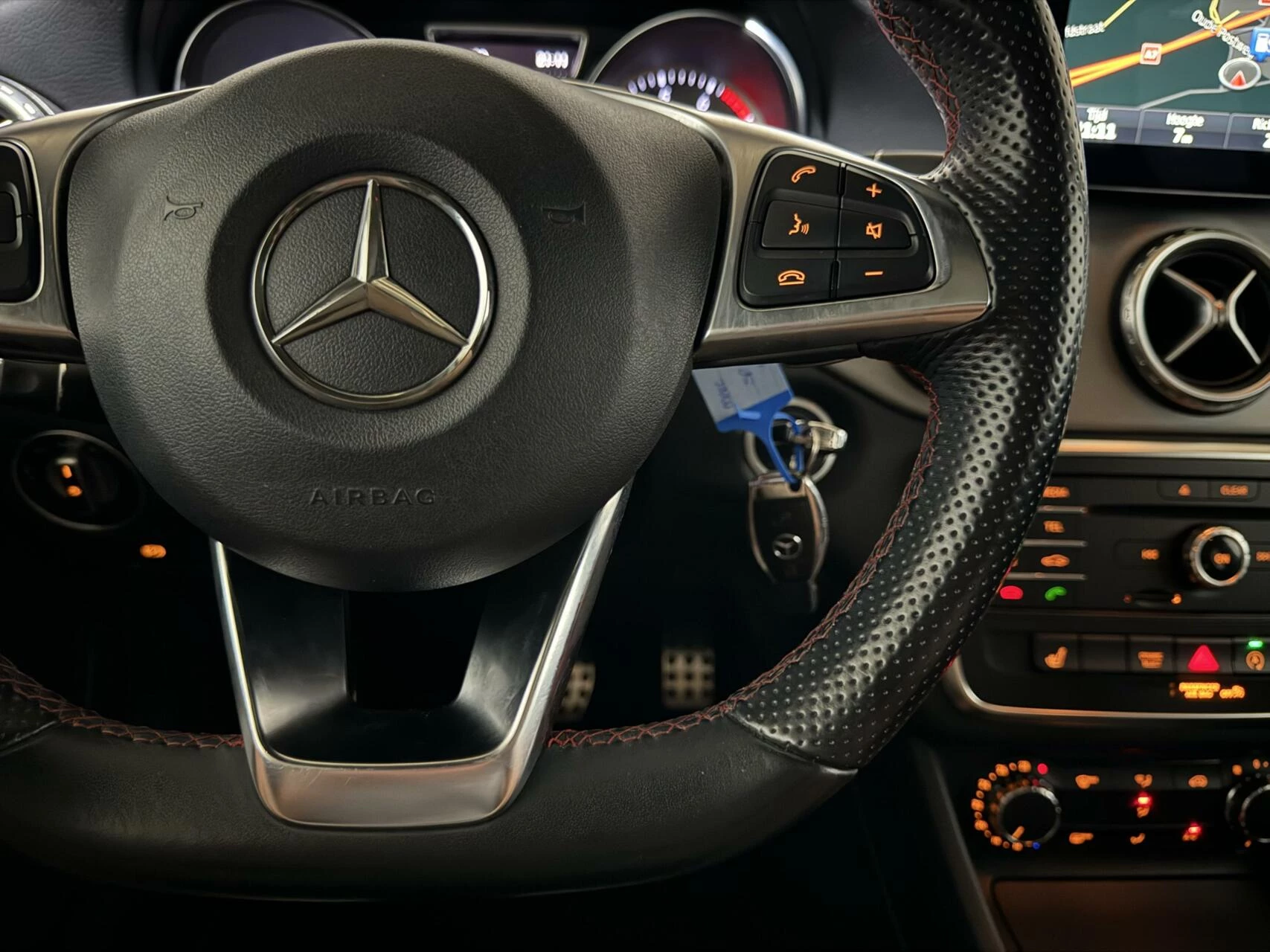 Hoofdafbeelding Mercedes-Benz GLA
