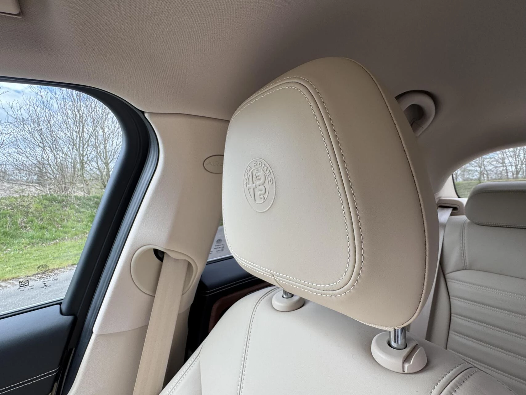 Hoofdafbeelding Alfa Romeo Giulia