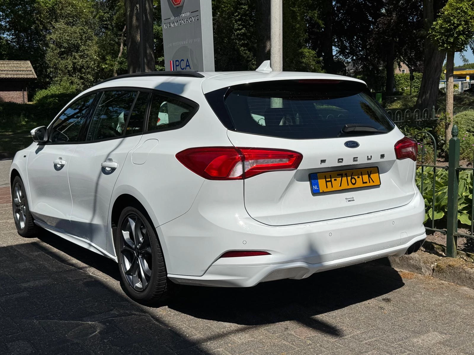 Hoofdafbeelding Ford Focus