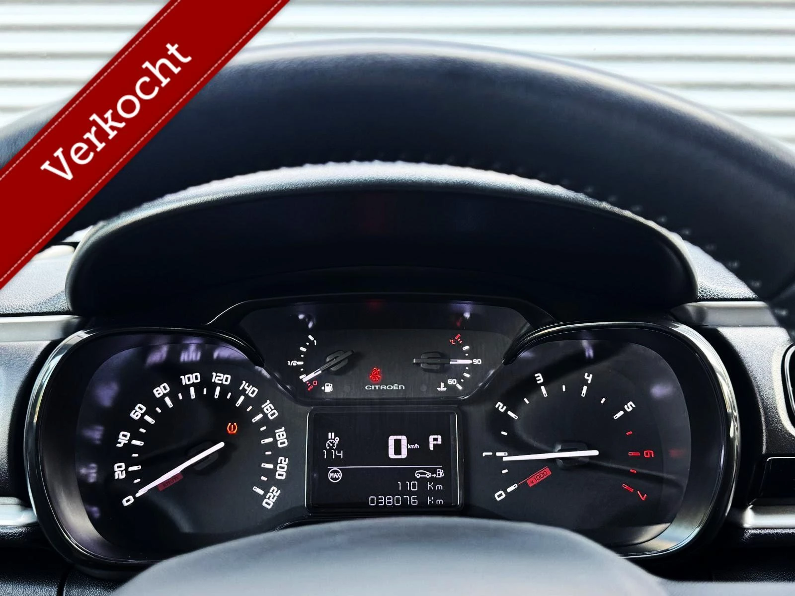 Hoofdafbeelding Citroën C3