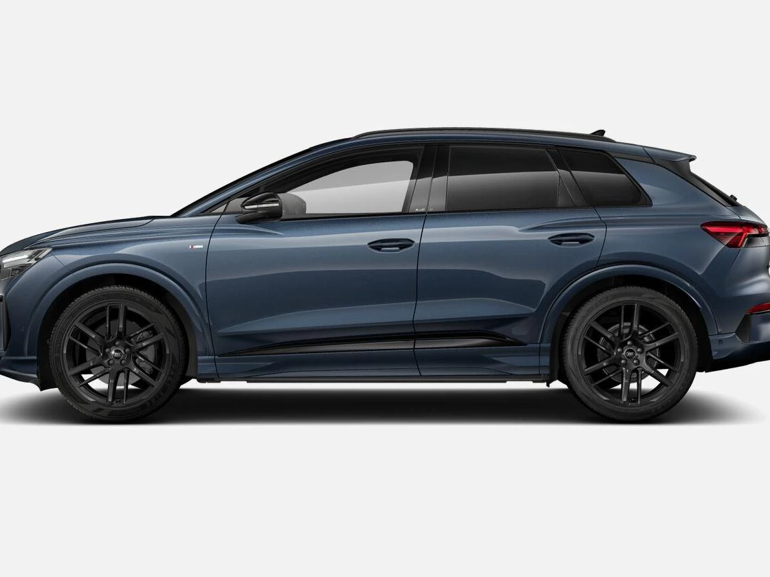 Hoofdafbeelding Audi Q4 e-tron