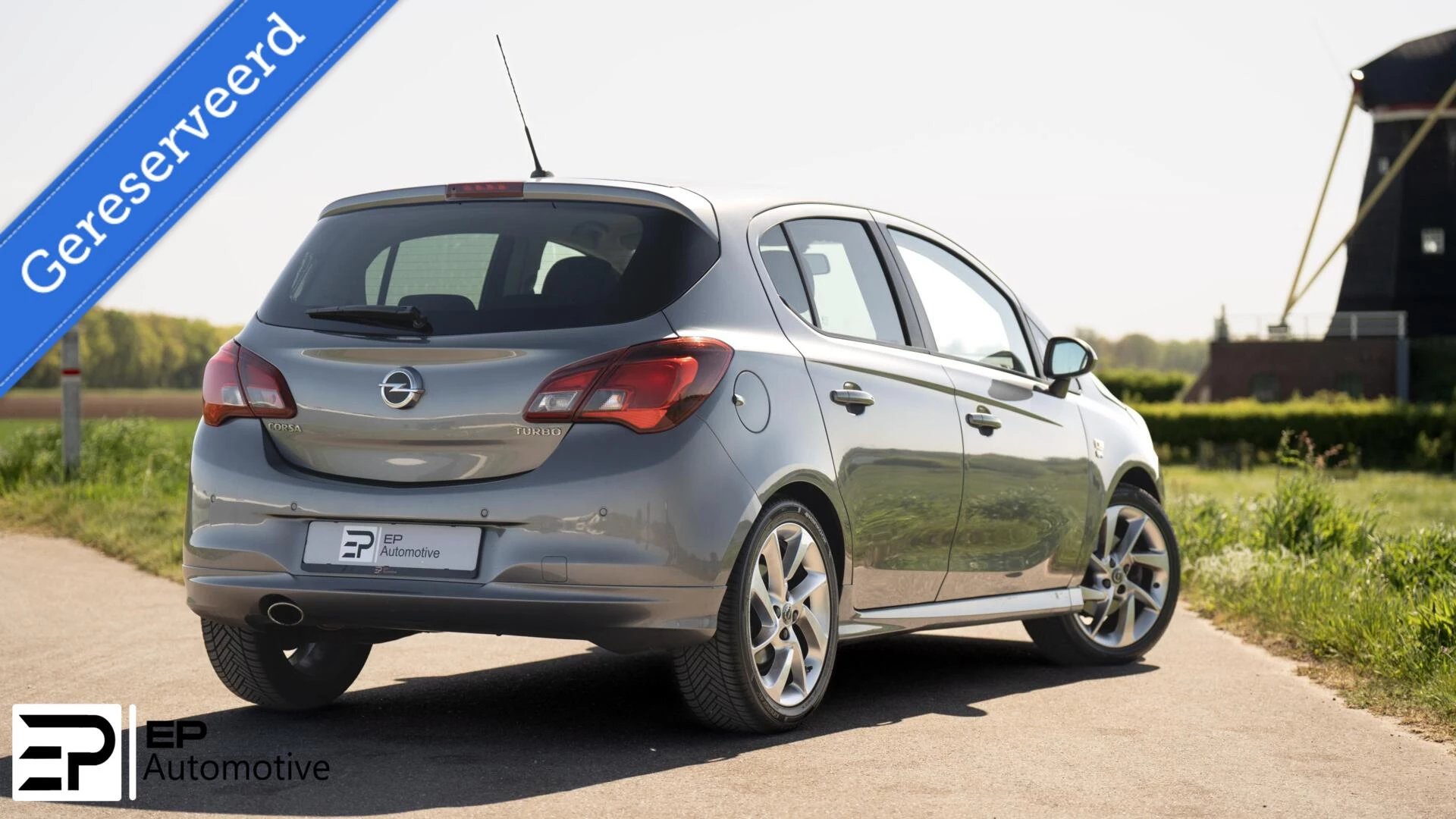 Hoofdafbeelding Opel Corsa