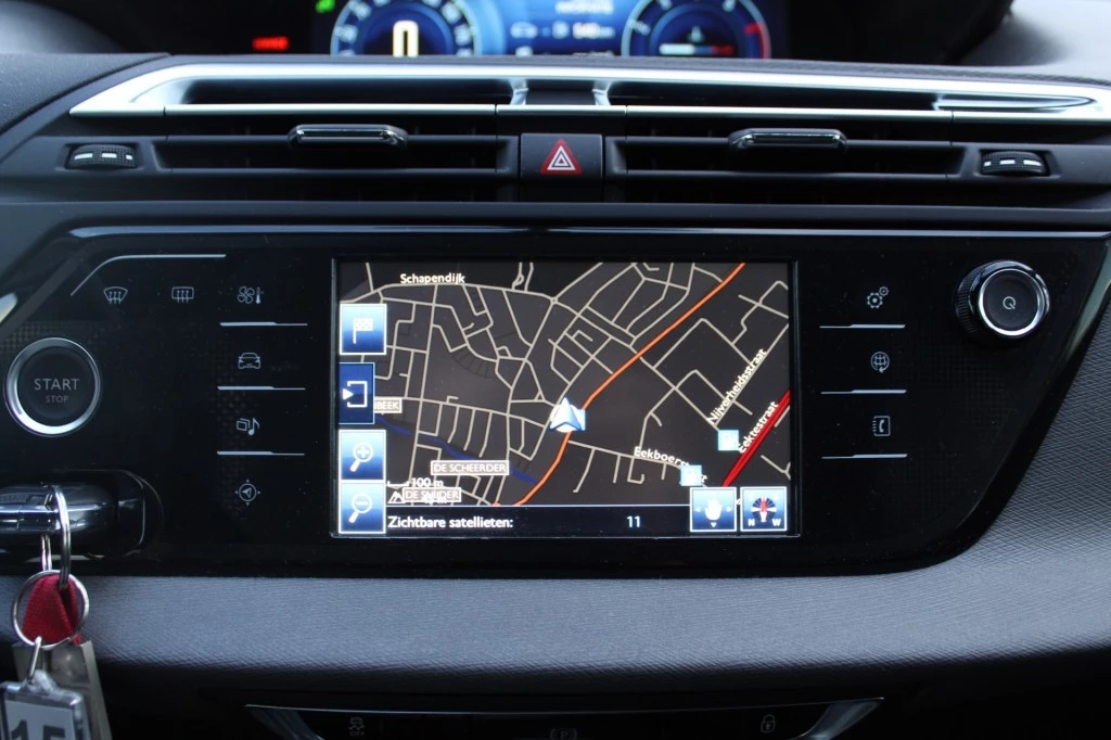 Hoofdafbeelding Citroën C4