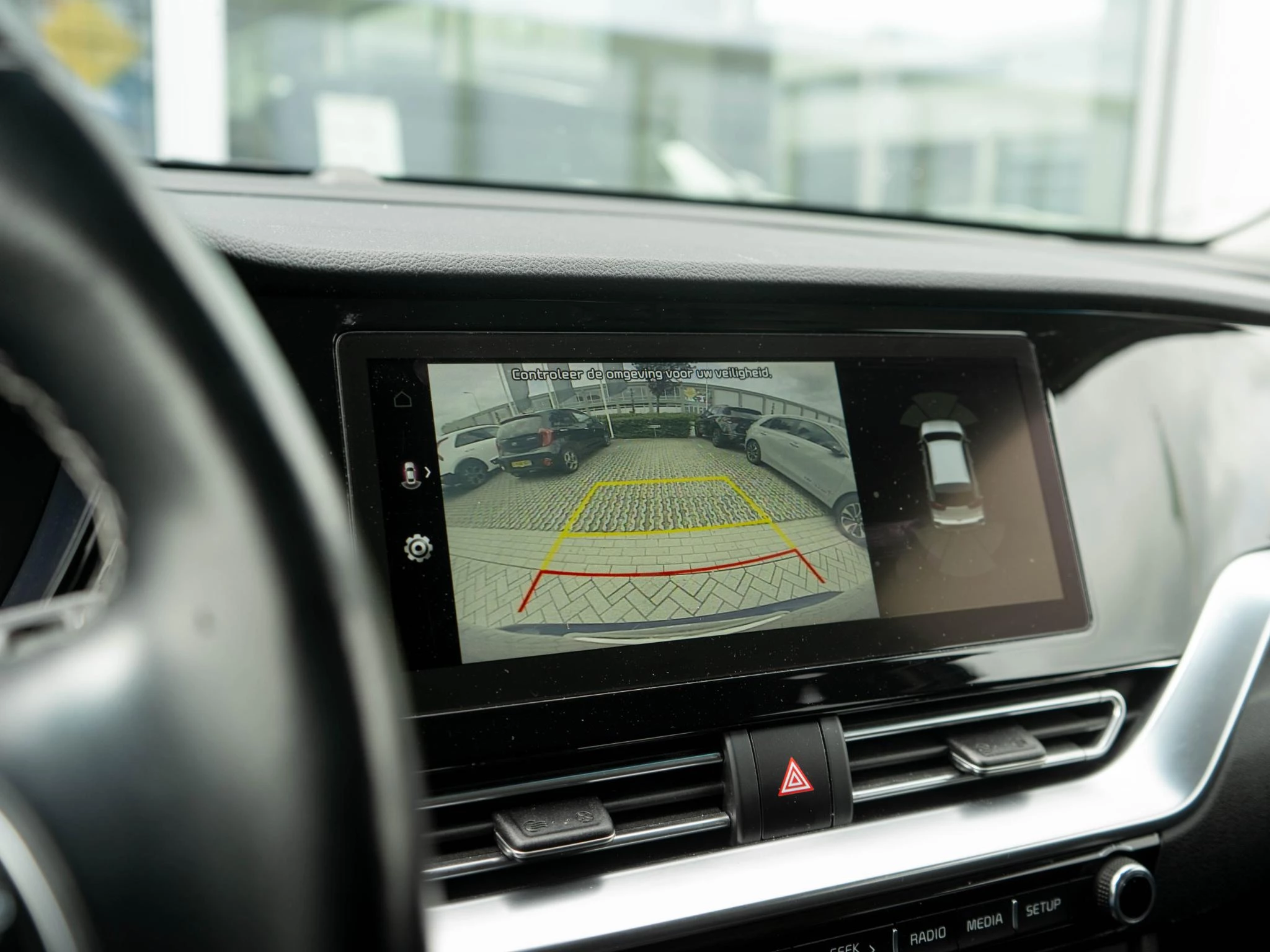 Hoofdafbeelding Kia Niro