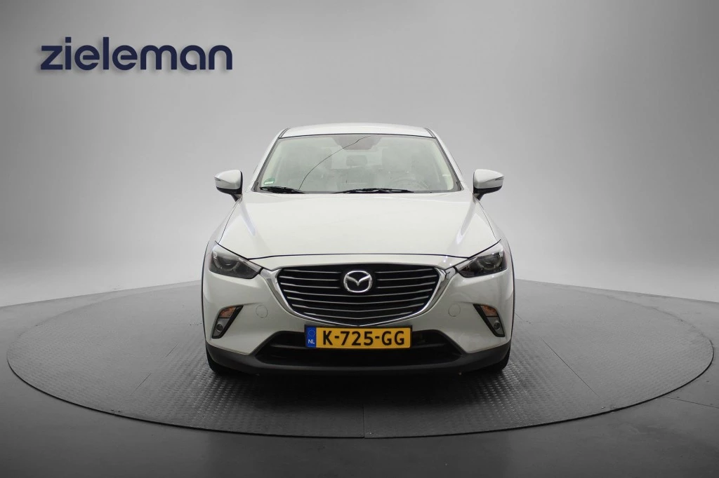 Hoofdafbeelding Mazda CX-3