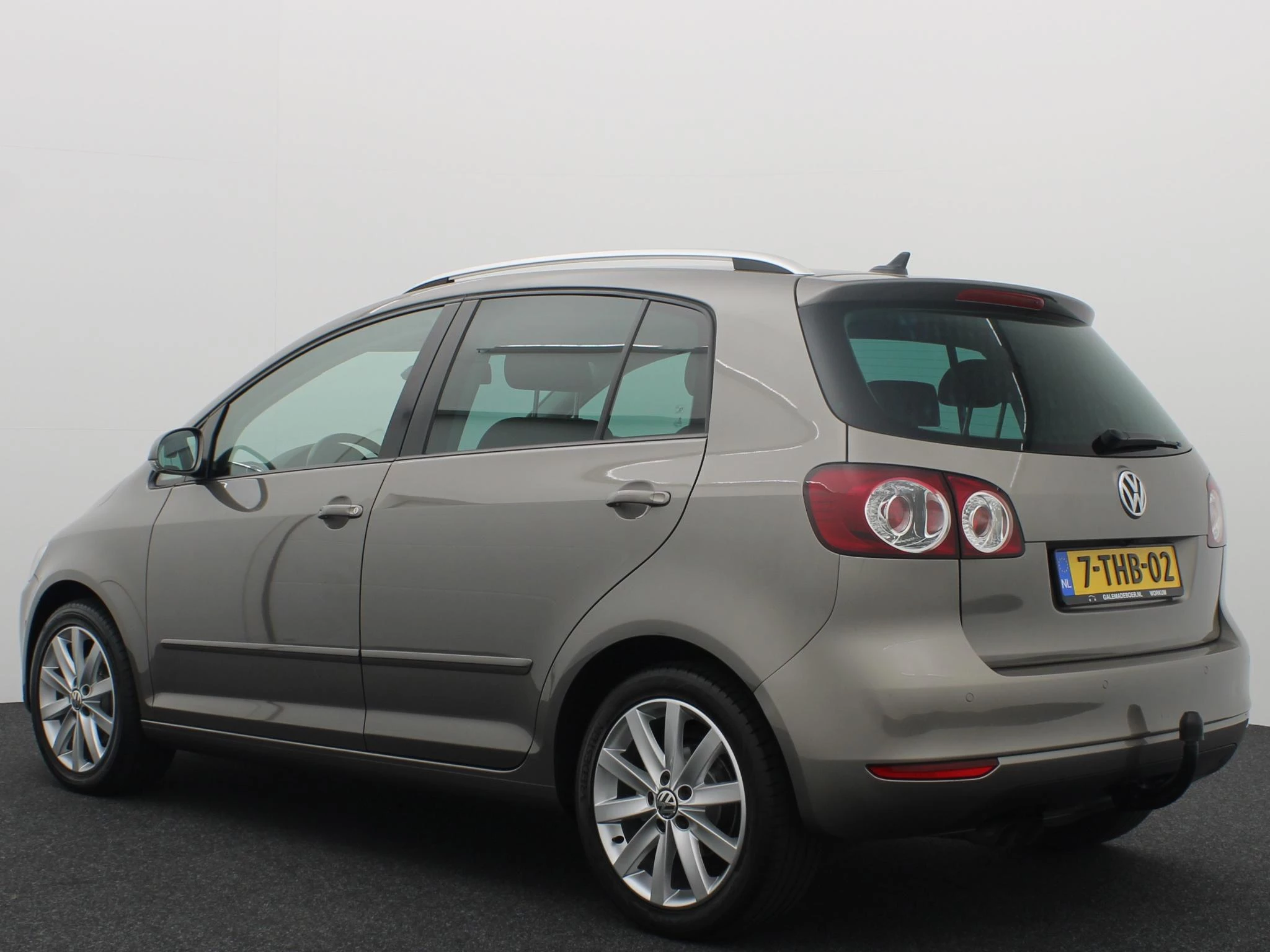 Hoofdafbeelding Volkswagen Golf Plus
