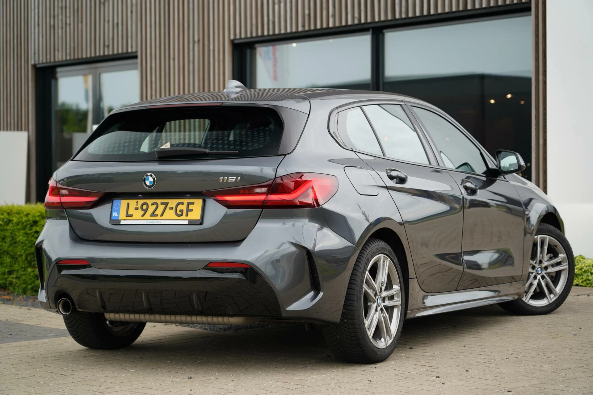 Hoofdafbeelding BMW 1 Serie