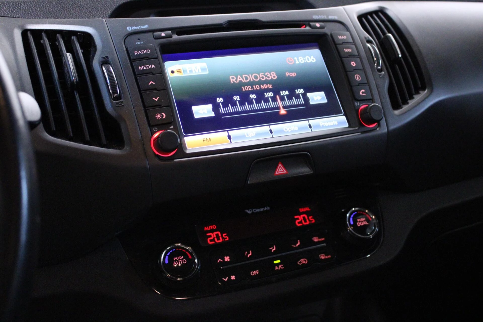 Hoofdafbeelding Kia Sportage
