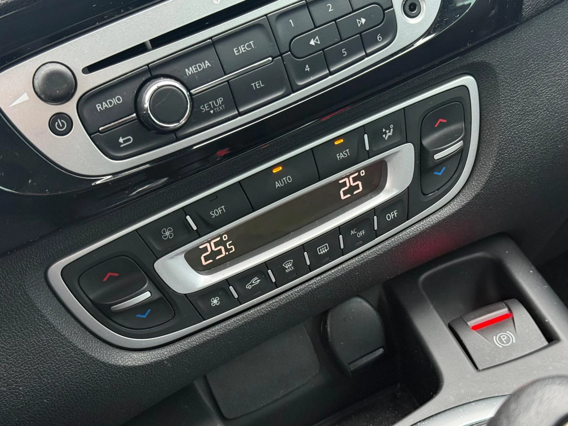 Hoofdafbeelding Renault Scénic