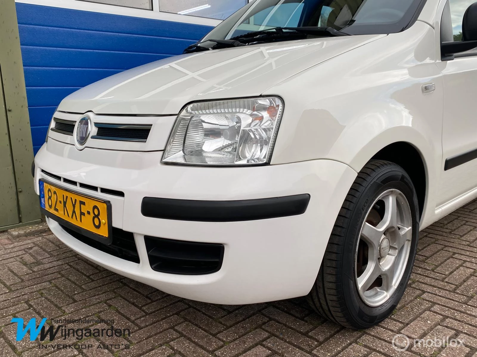 Hoofdafbeelding Fiat Panda