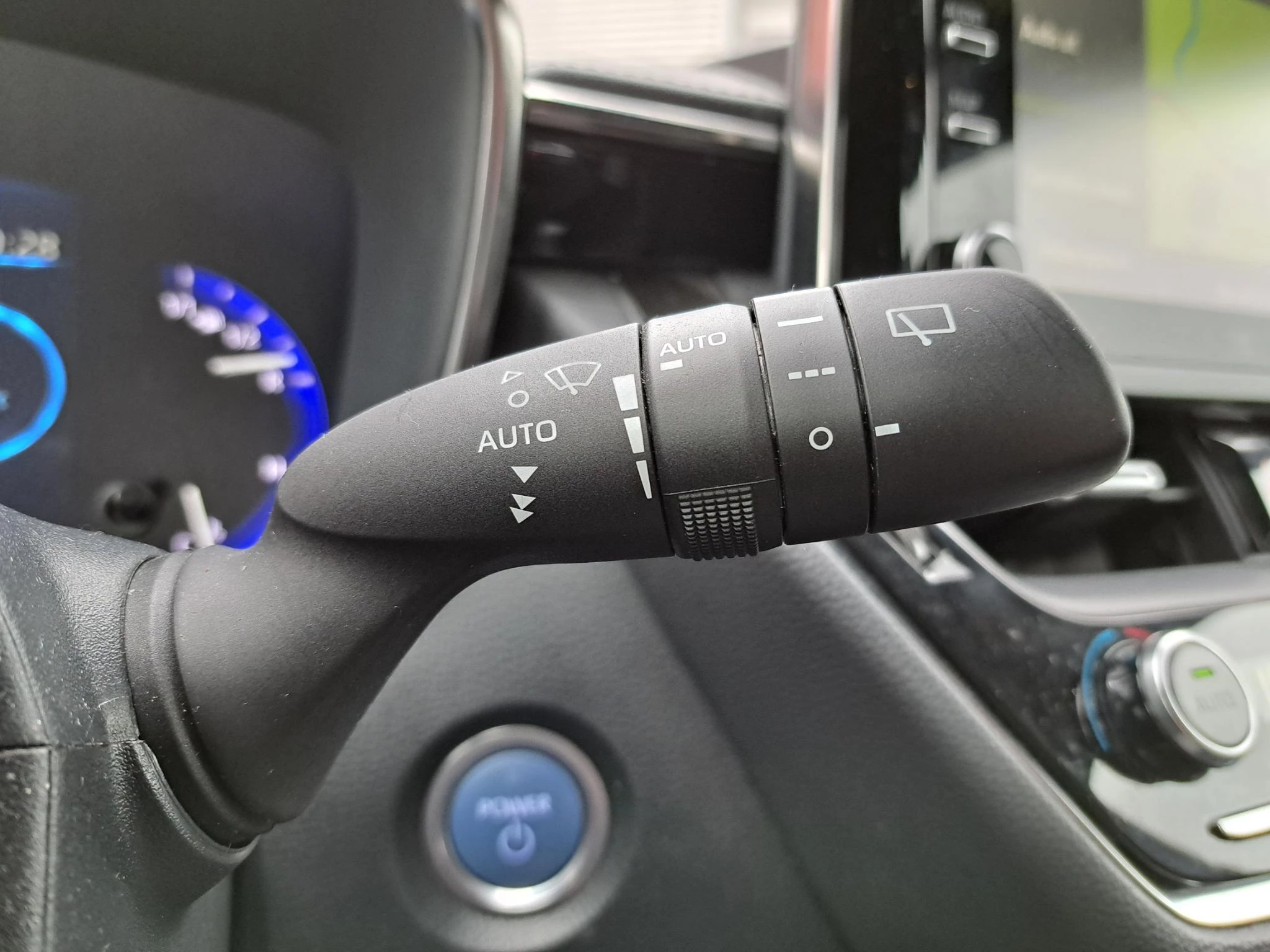 Hoofdafbeelding Toyota Corolla Touring Sports