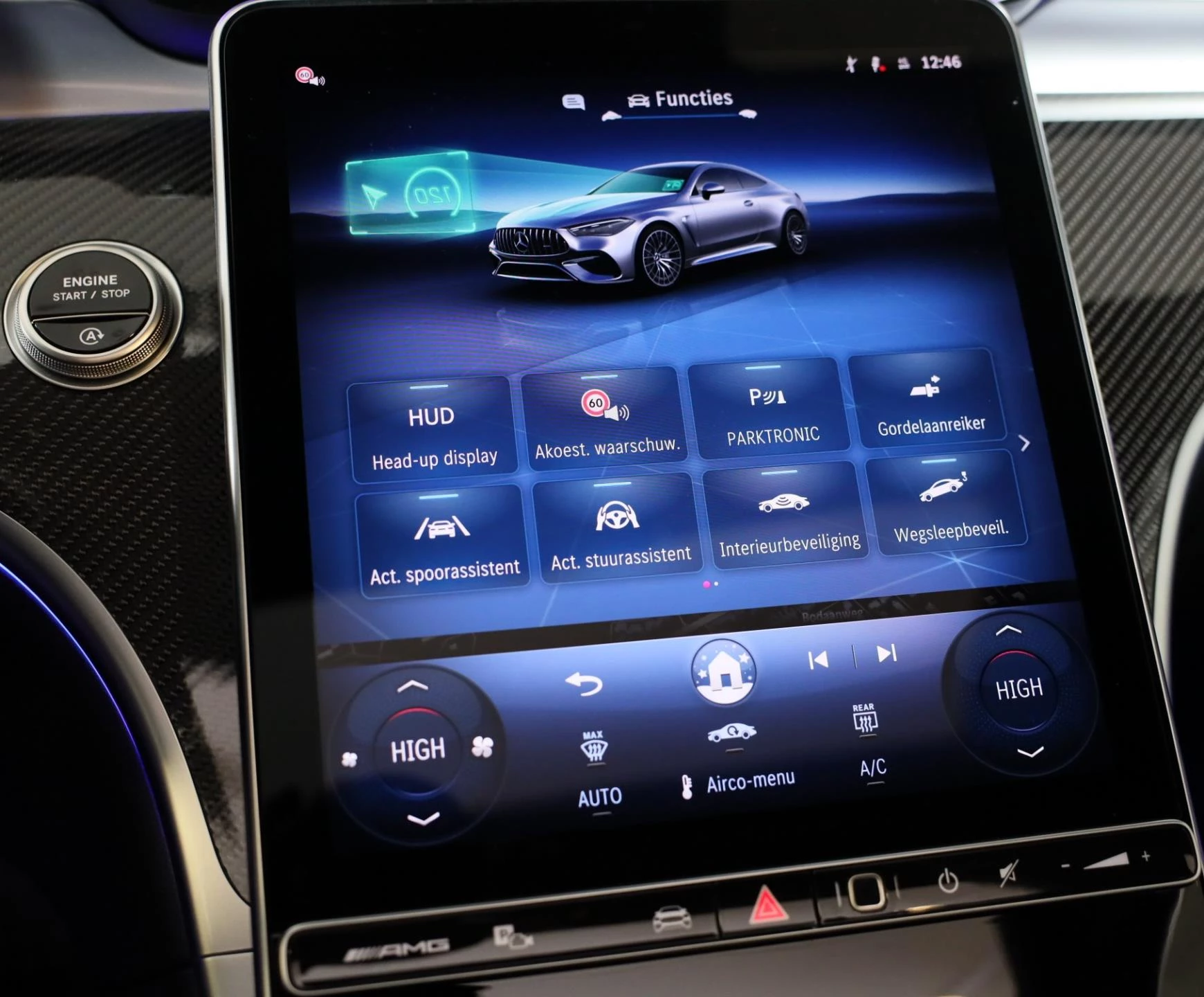 Hoofdafbeelding Mercedes-Benz CLE