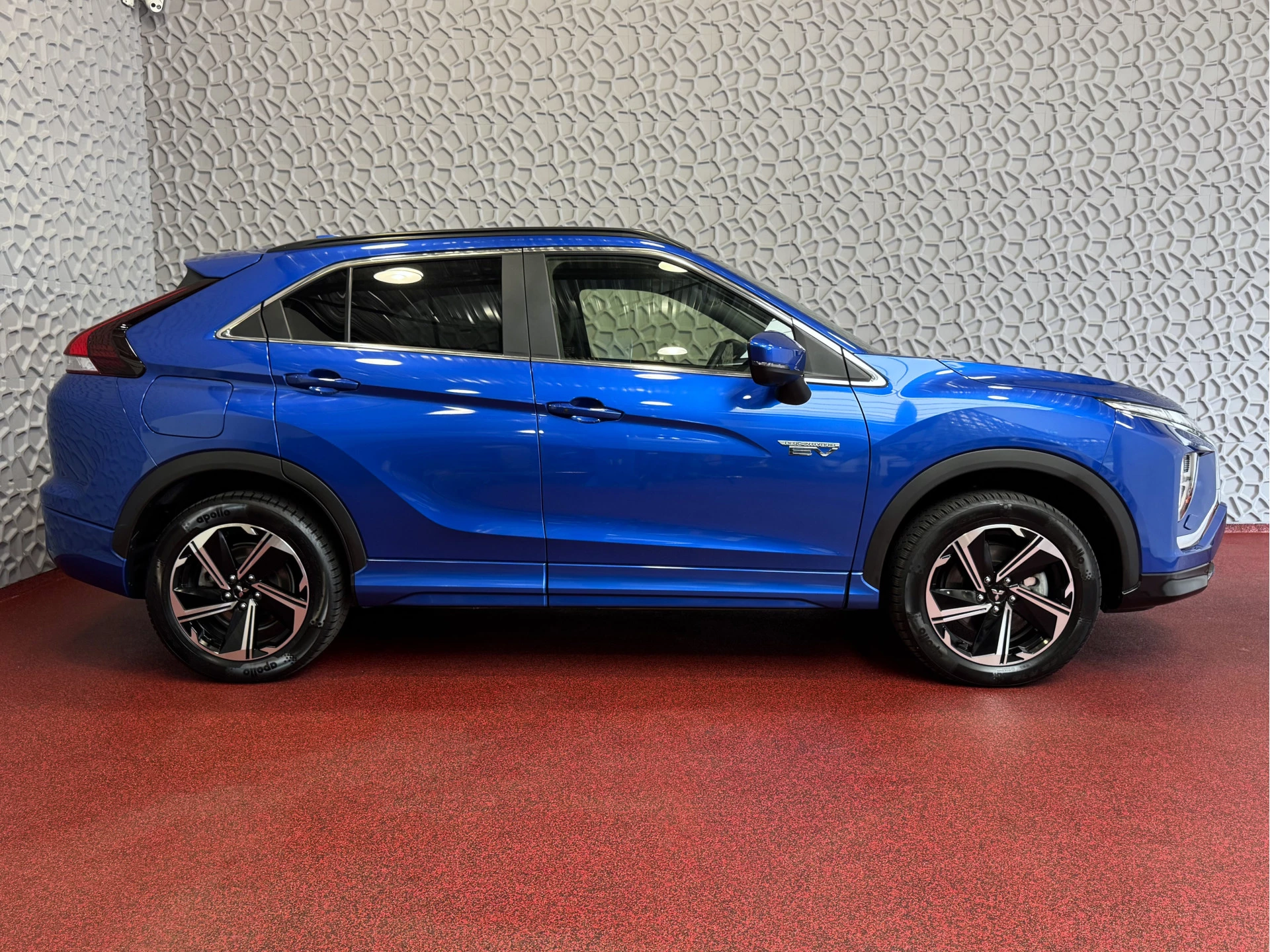 Hoofdafbeelding Mitsubishi Eclipse Cross