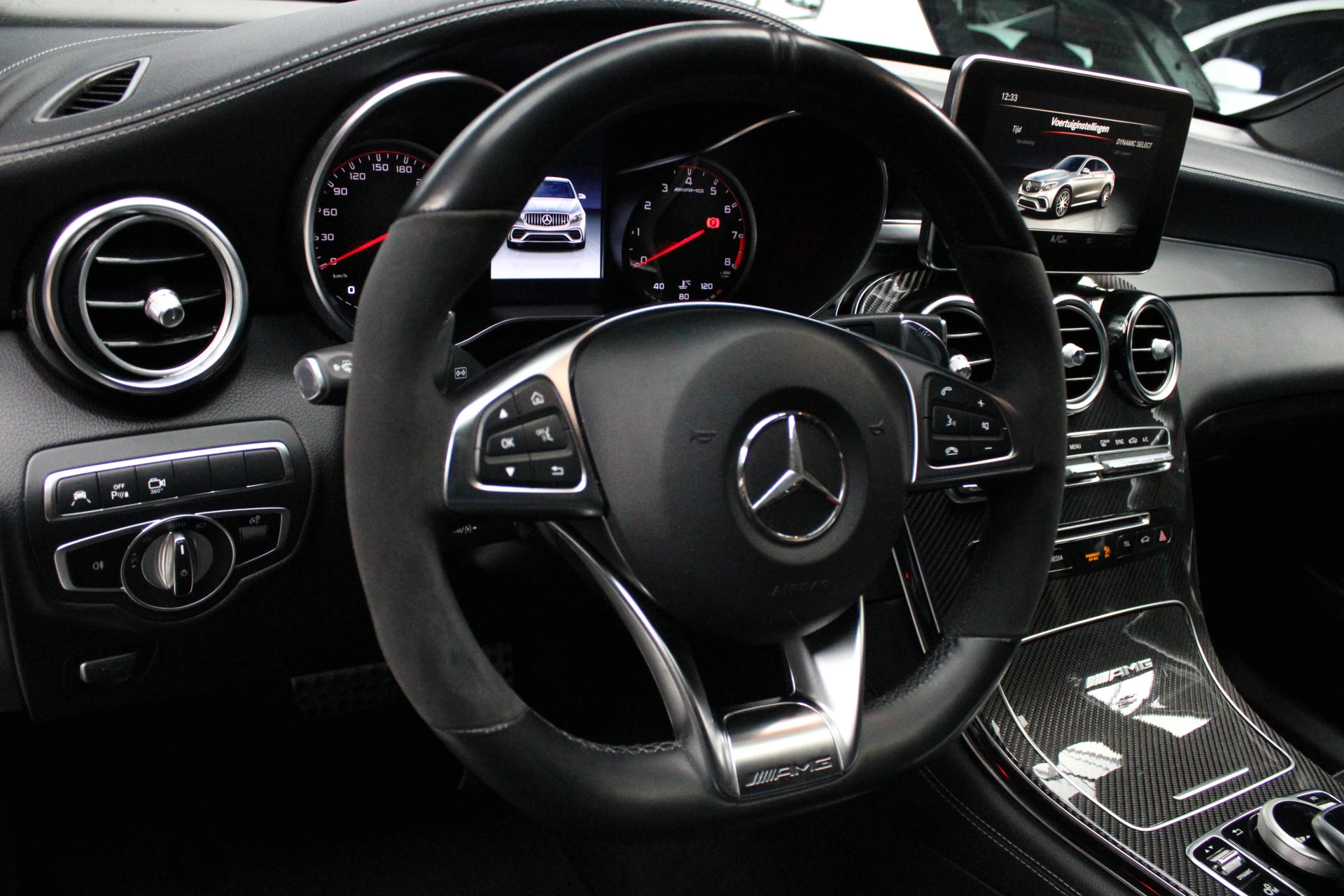 Hoofdafbeelding Mercedes-Benz GLC