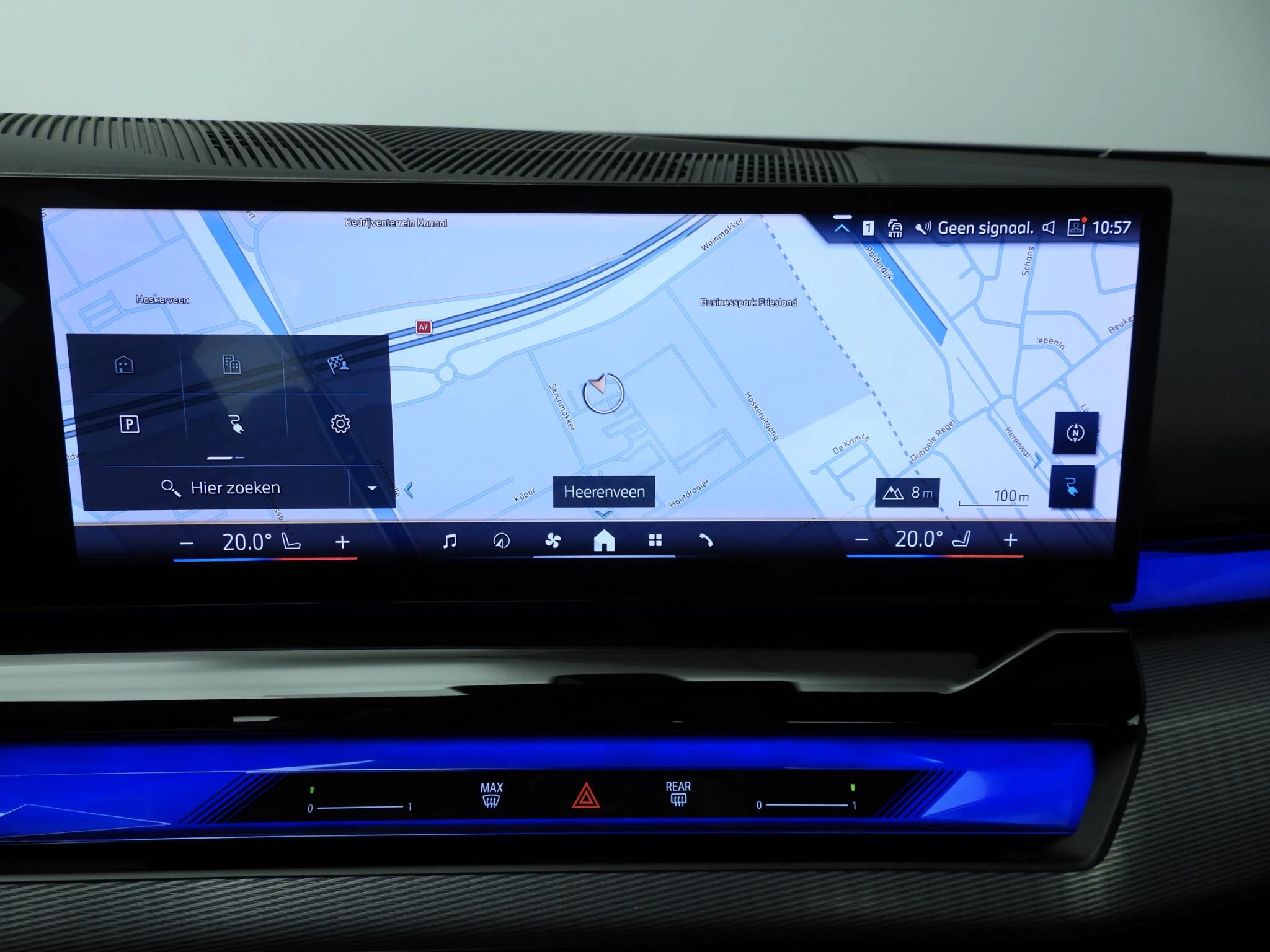 Hoofdafbeelding BMW i5