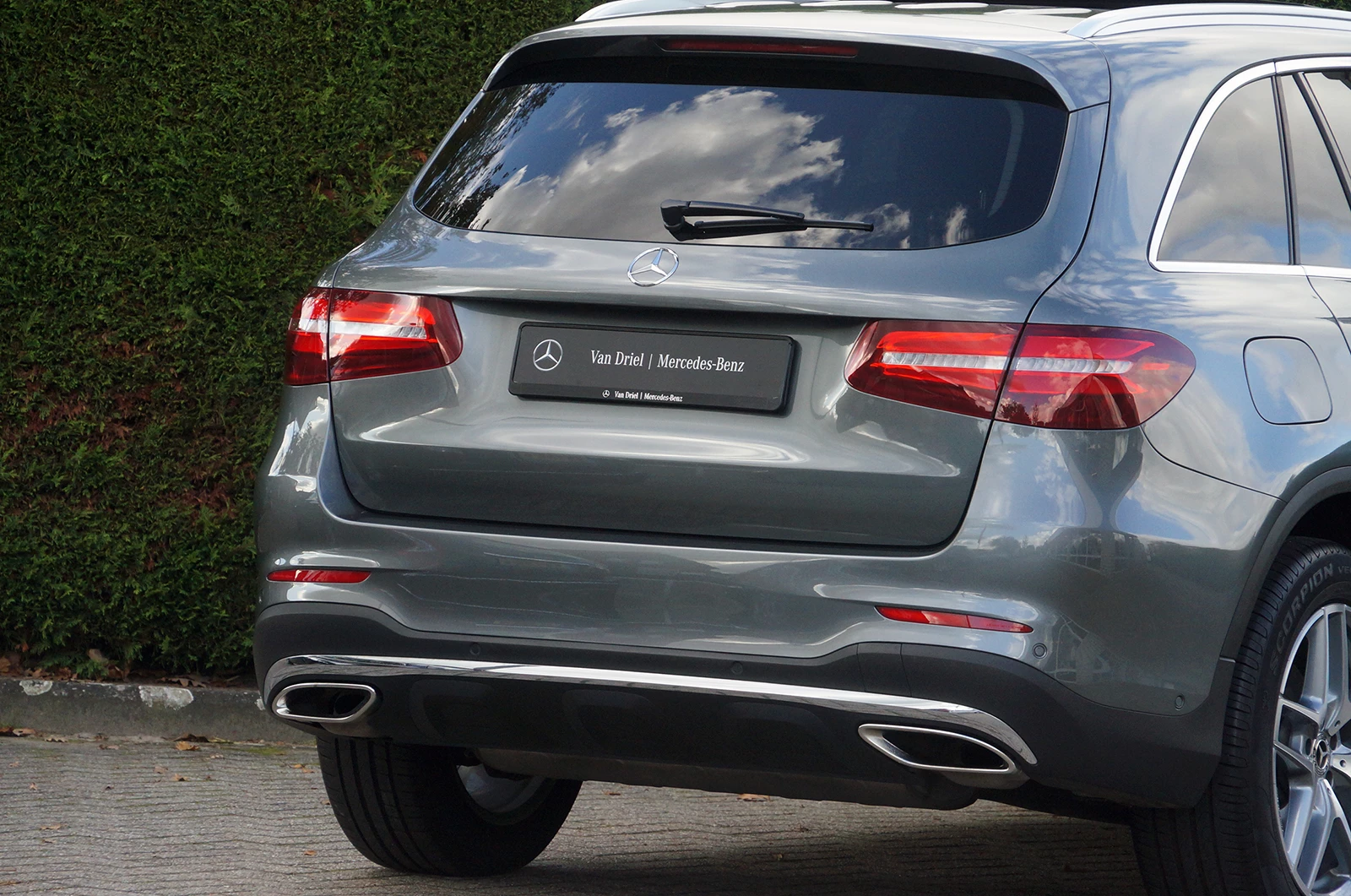Hoofdafbeelding Mercedes-Benz GLC