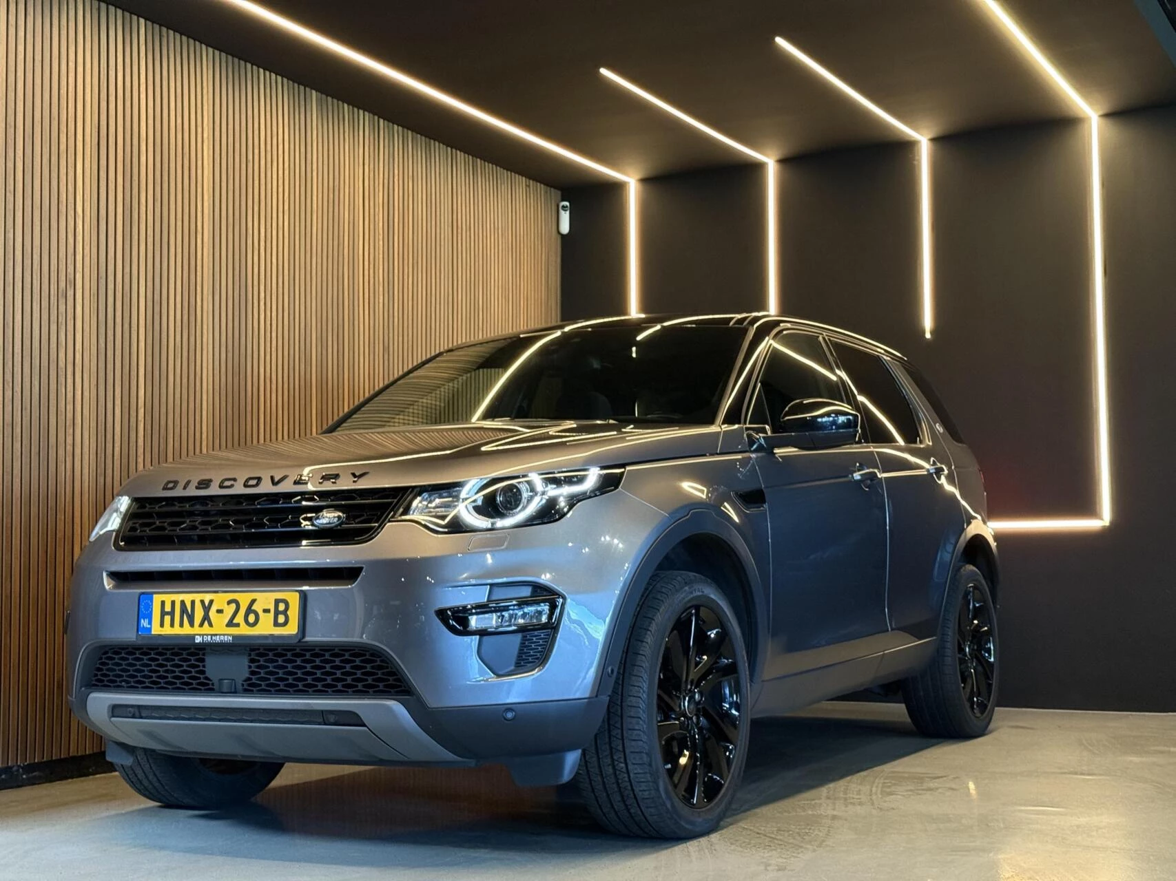 Hoofdafbeelding Land Rover Discovery Sport