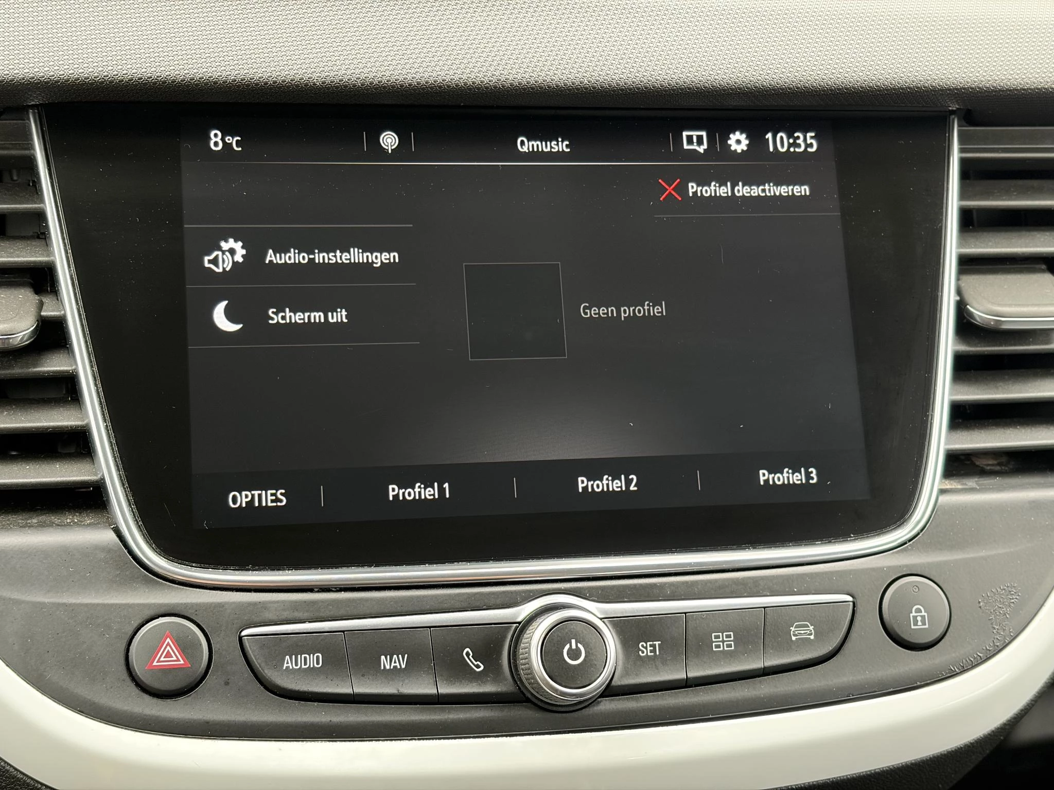 Hoofdafbeelding Opel Crossland X